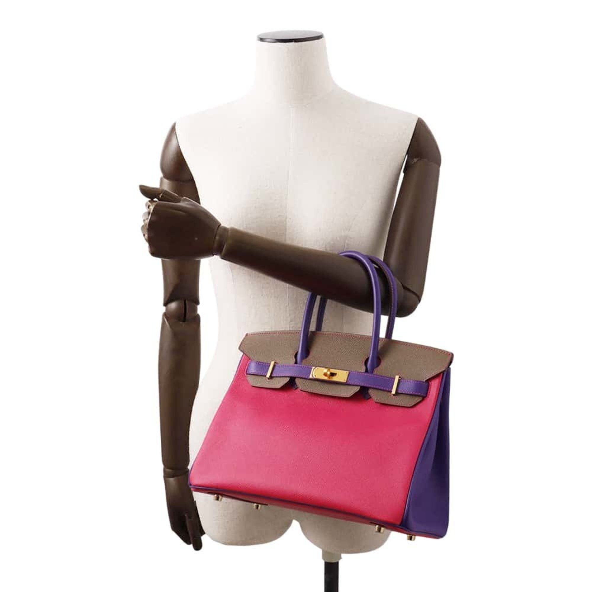 Hermes Hermès Birkin 30 handbag Size ONE SIZE - 11 Thumbnail