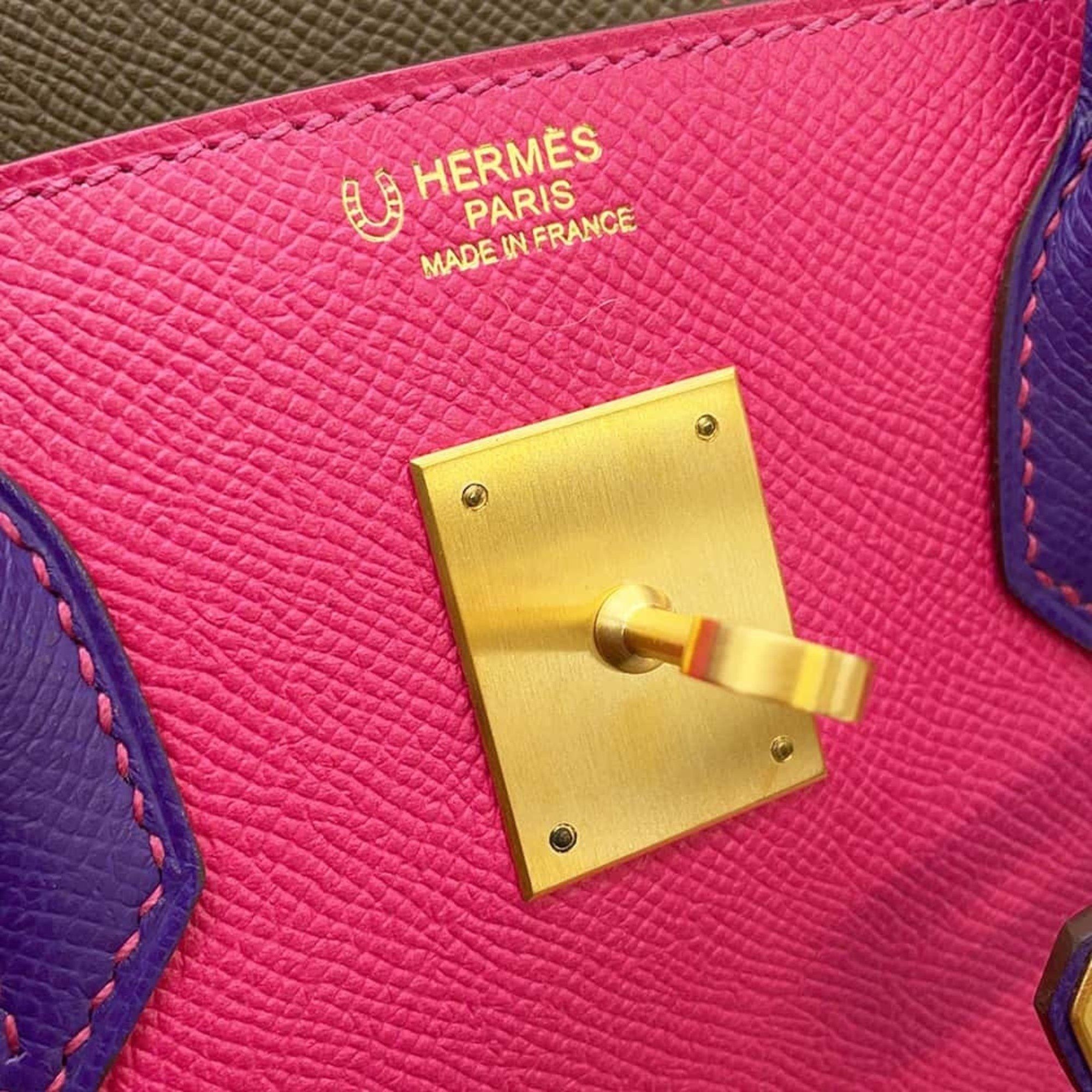 Hermes Hermès Birkin 30 handbag Size ONE SIZE - 7 Thumbnail