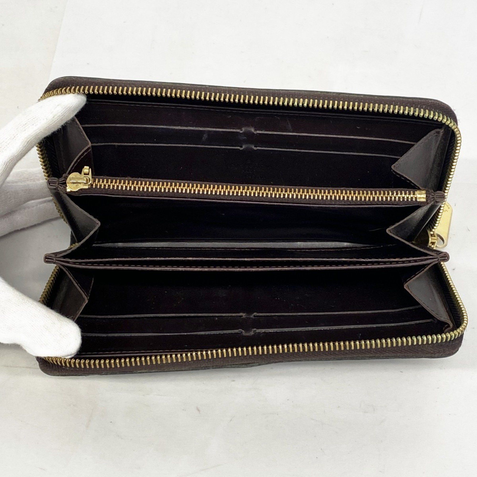 Louis Vuitton Louis Vuitton Zippy wallet wallet Size ONE SIZE - 11 Thumbnail
