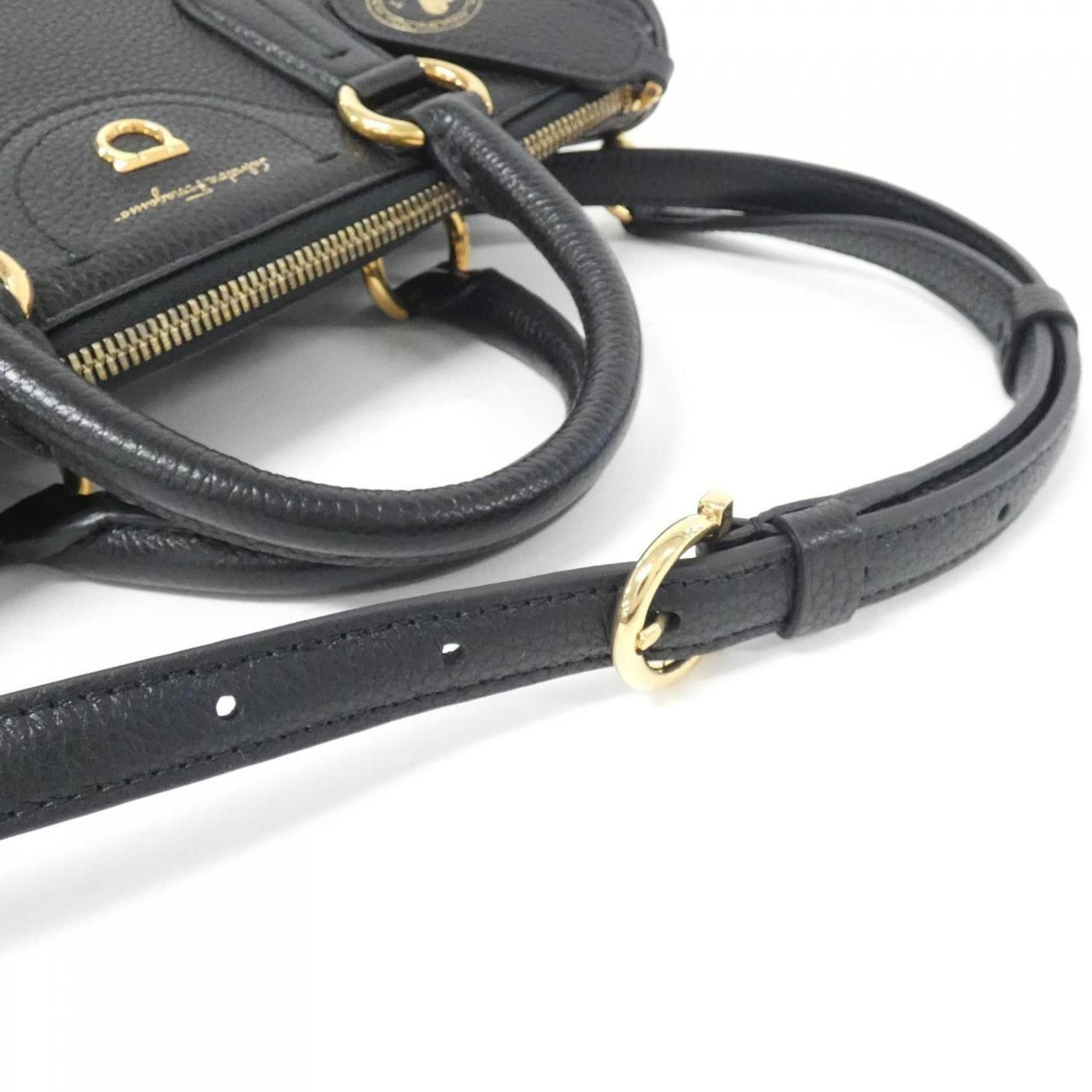 Salvatore Ferragamo Salvatore Ferragamo Gancini handbag Size ONE SIZE - 4 Thumbnail