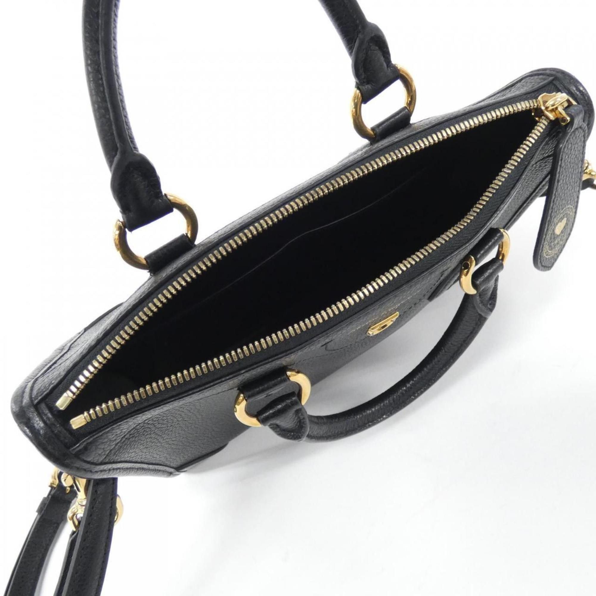 Salvatore Ferragamo Salvatore Ferragamo Gancini handbag Size ONE SIZE - 7 Thumbnail
