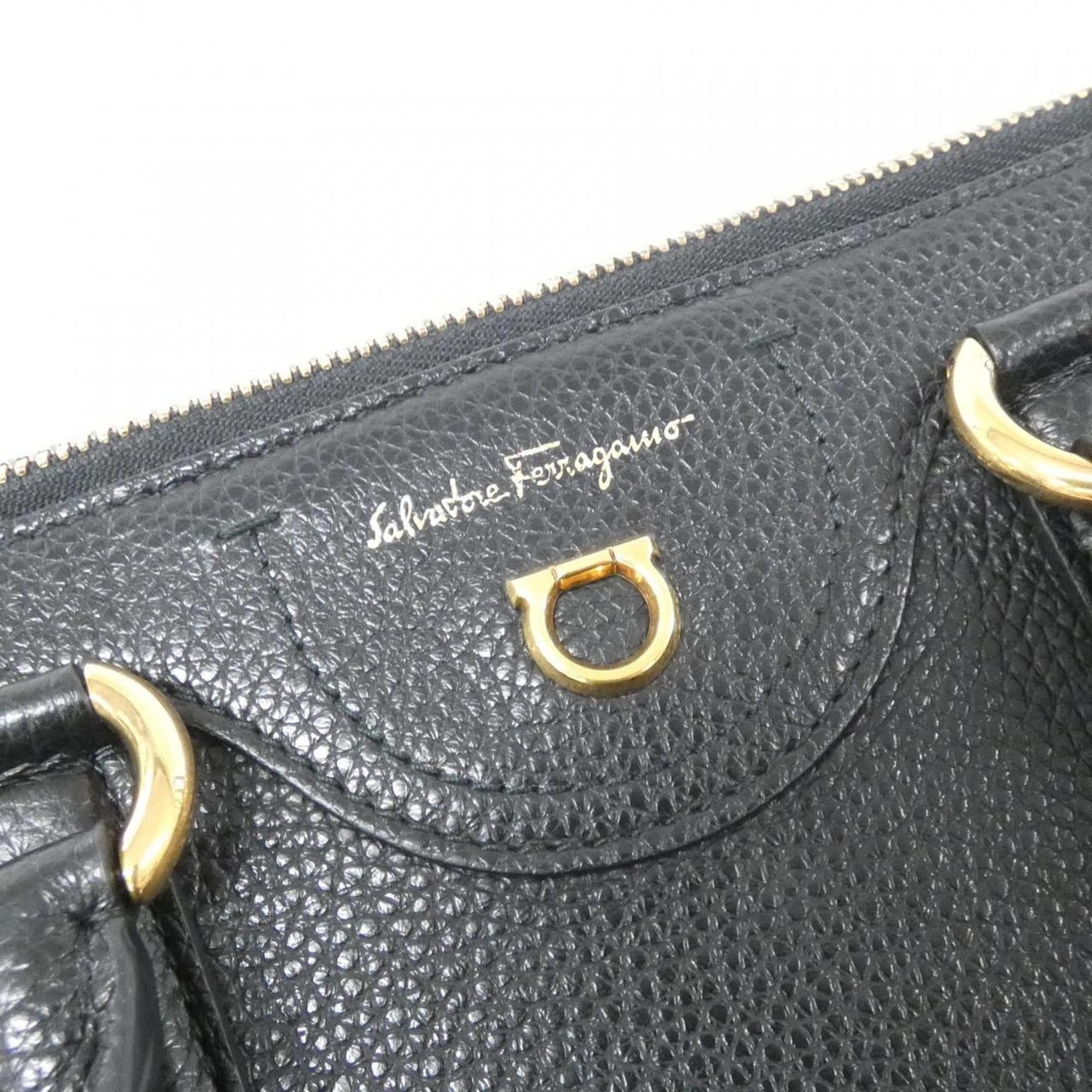 Salvatore Ferragamo Salvatore Ferragamo Gancini handbag Size ONE SIZE - 6 Thumbnail