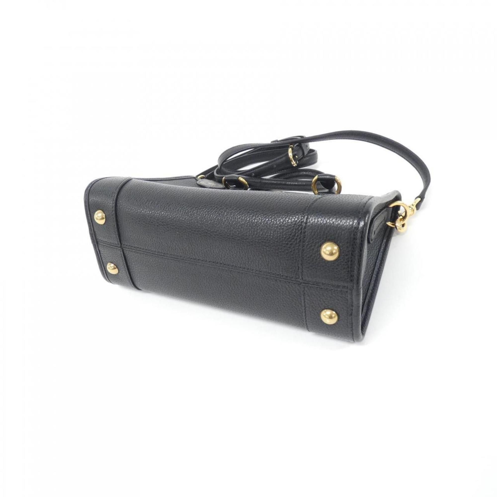Salvatore Ferragamo Salvatore Ferragamo Gancini handbag Size ONE SIZE - 3 Thumbnail