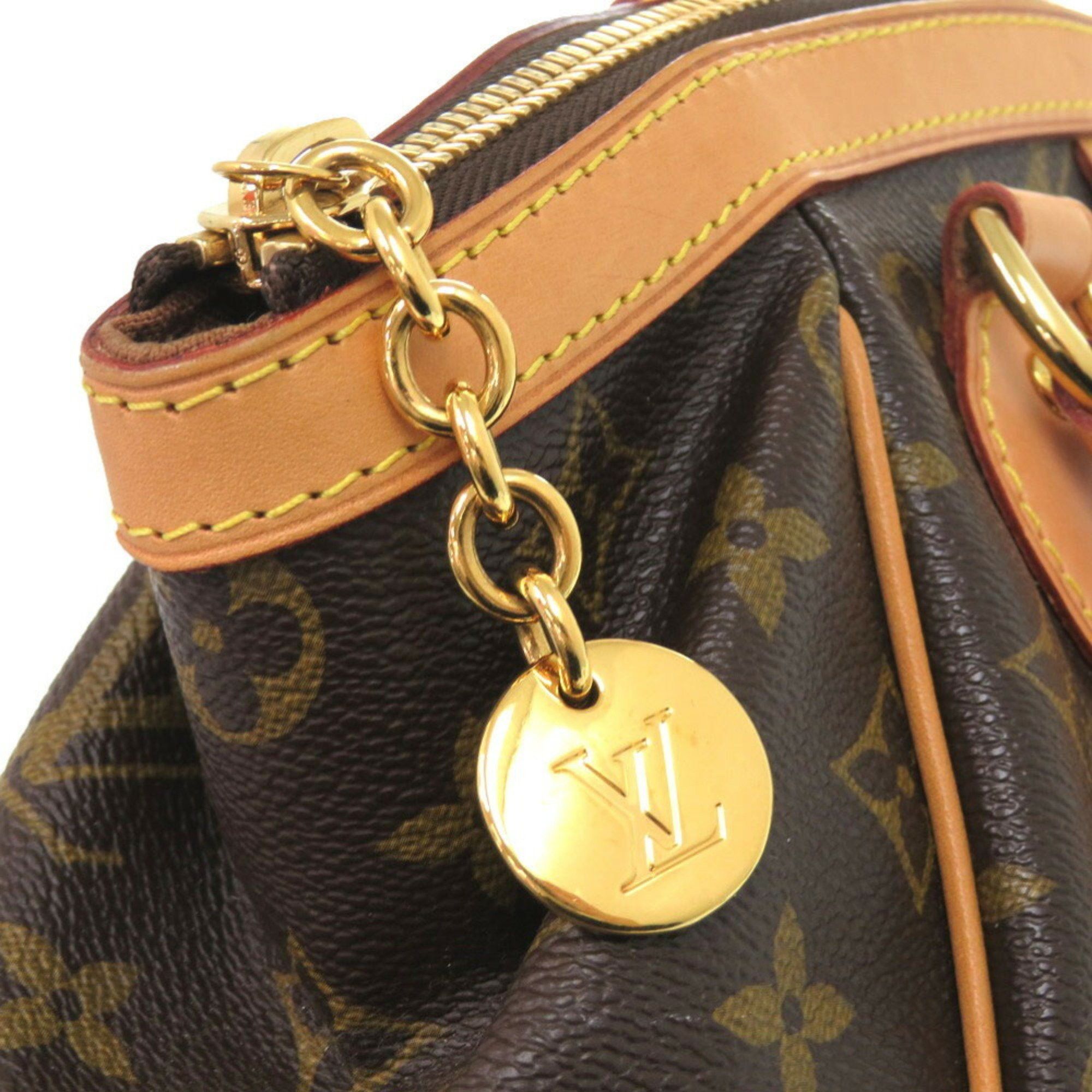 Louis Vuitton Louis Vuitton Tivoli handbag Size ONE SIZE - 6 Thumbnail