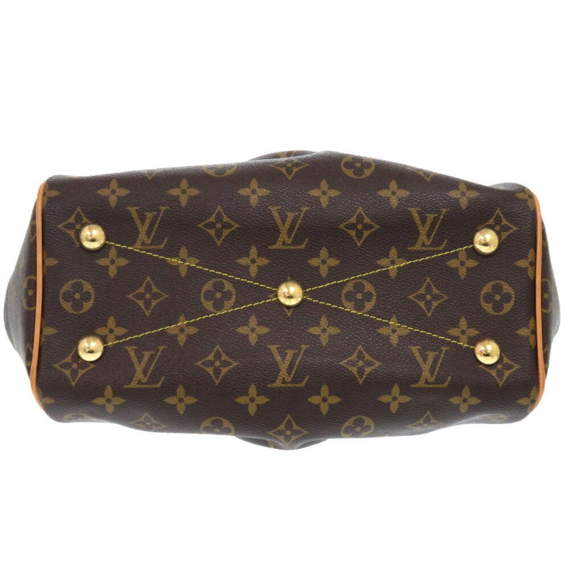 Louis Vuitton Louis Vuitton Tivoli handbag Size ONE SIZE - 4 Thumbnail