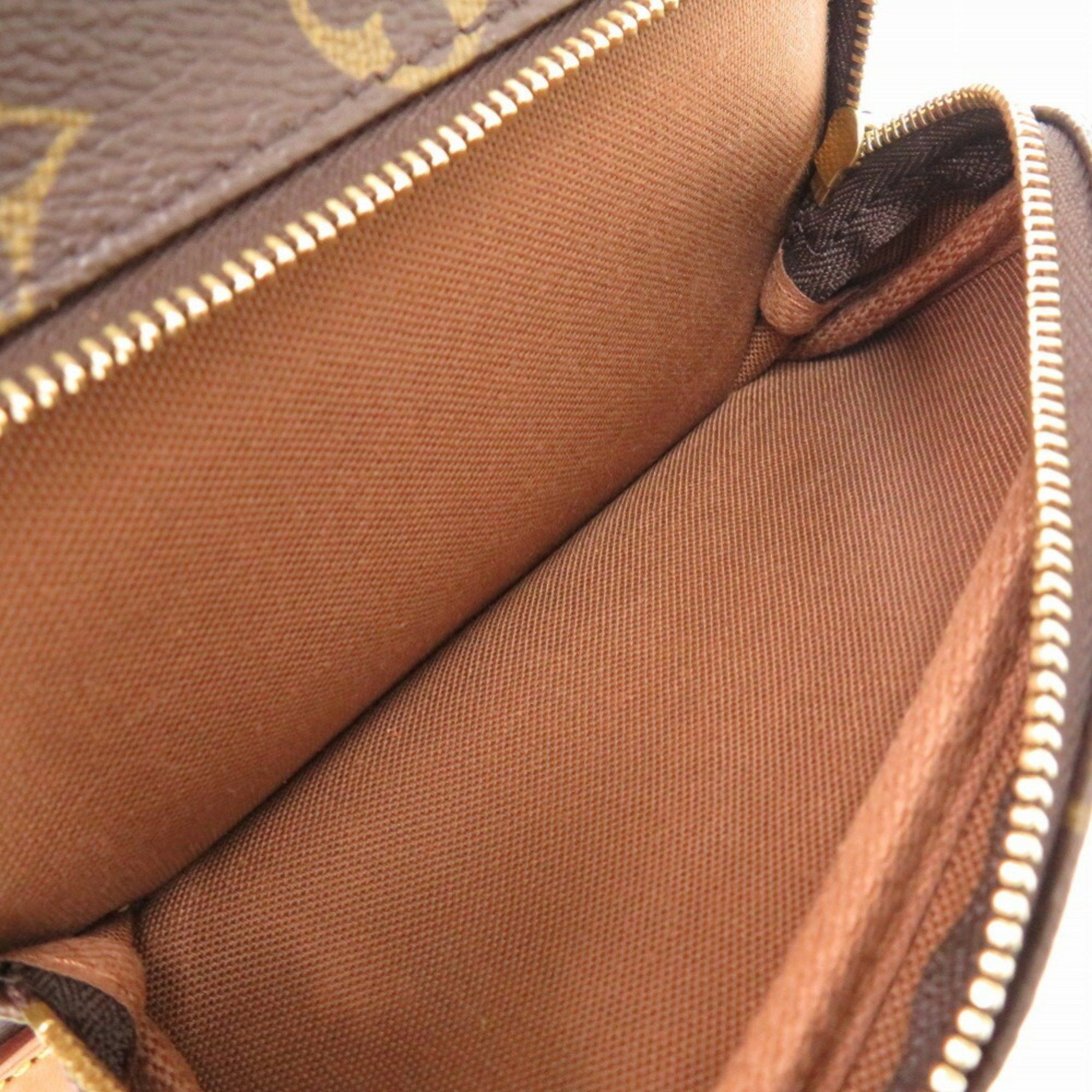 Louis Vuitton Louis Vuitton Montsouris MM backpack Size ONE SIZE - 7 Thumbnail
