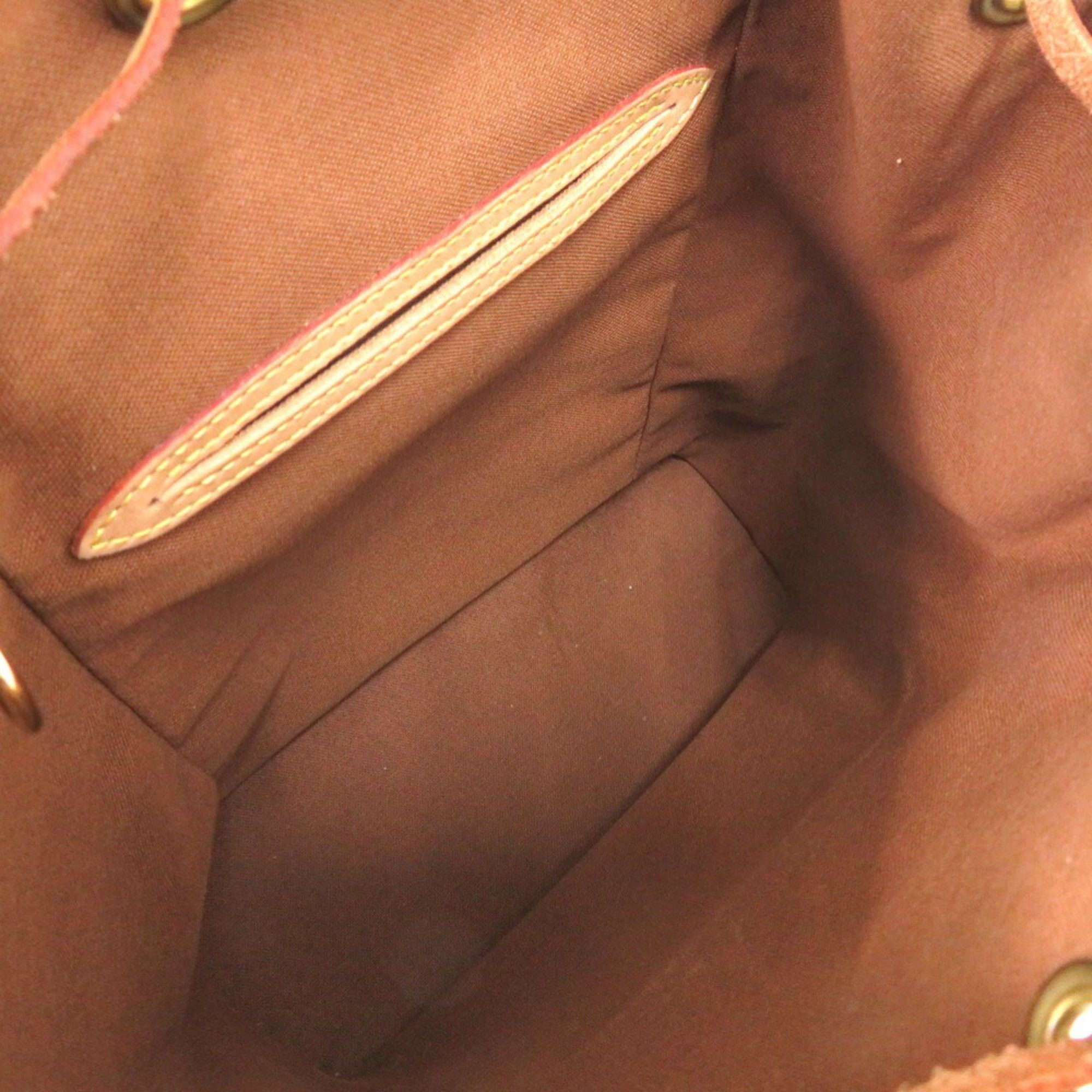 Louis Vuitton Louis Vuitton Montsouris MM backpack Size ONE SIZE - 8 Thumbnail