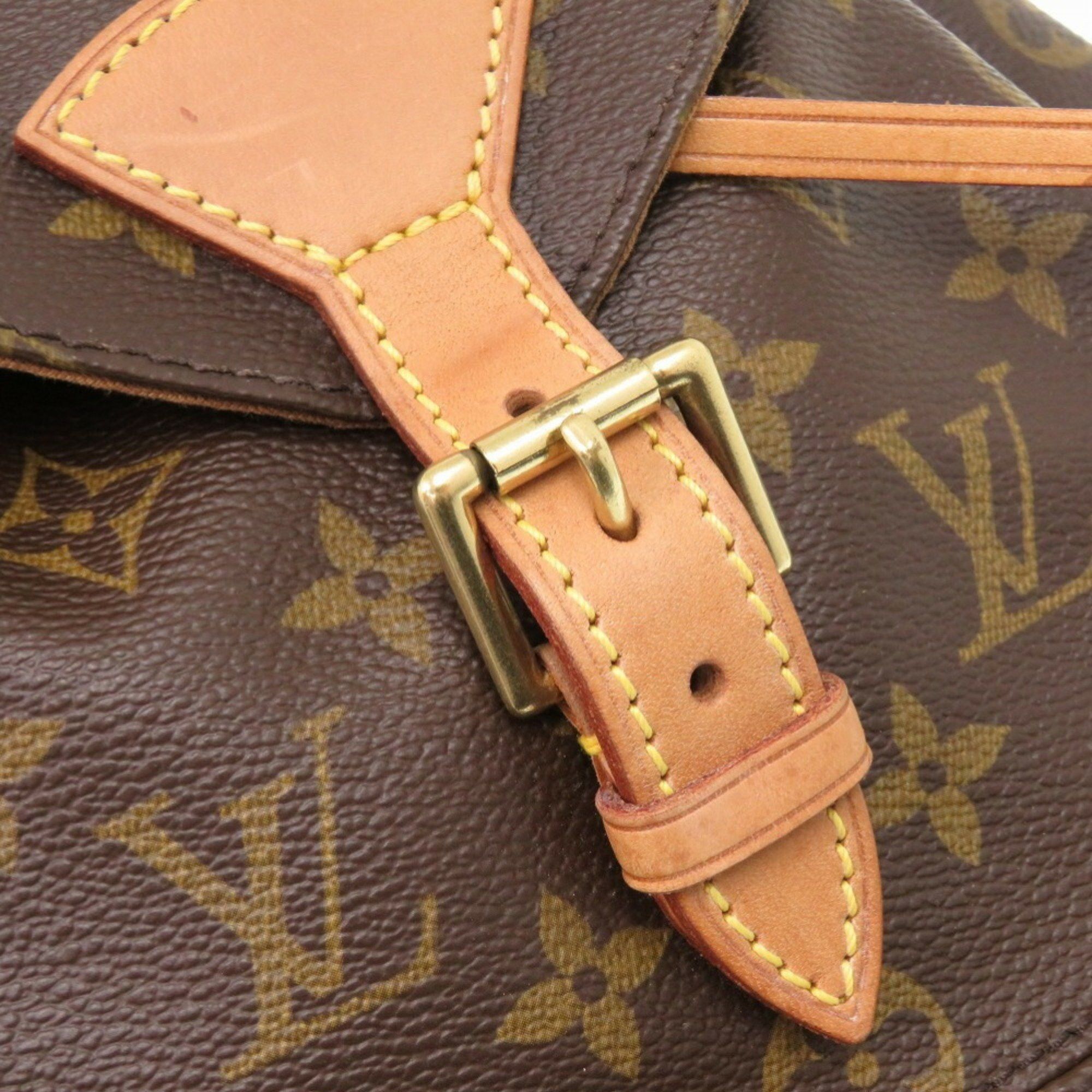 Louis Vuitton Louis Vuitton Montsouris MM backpack Size ONE SIZE - 5 Thumbnail