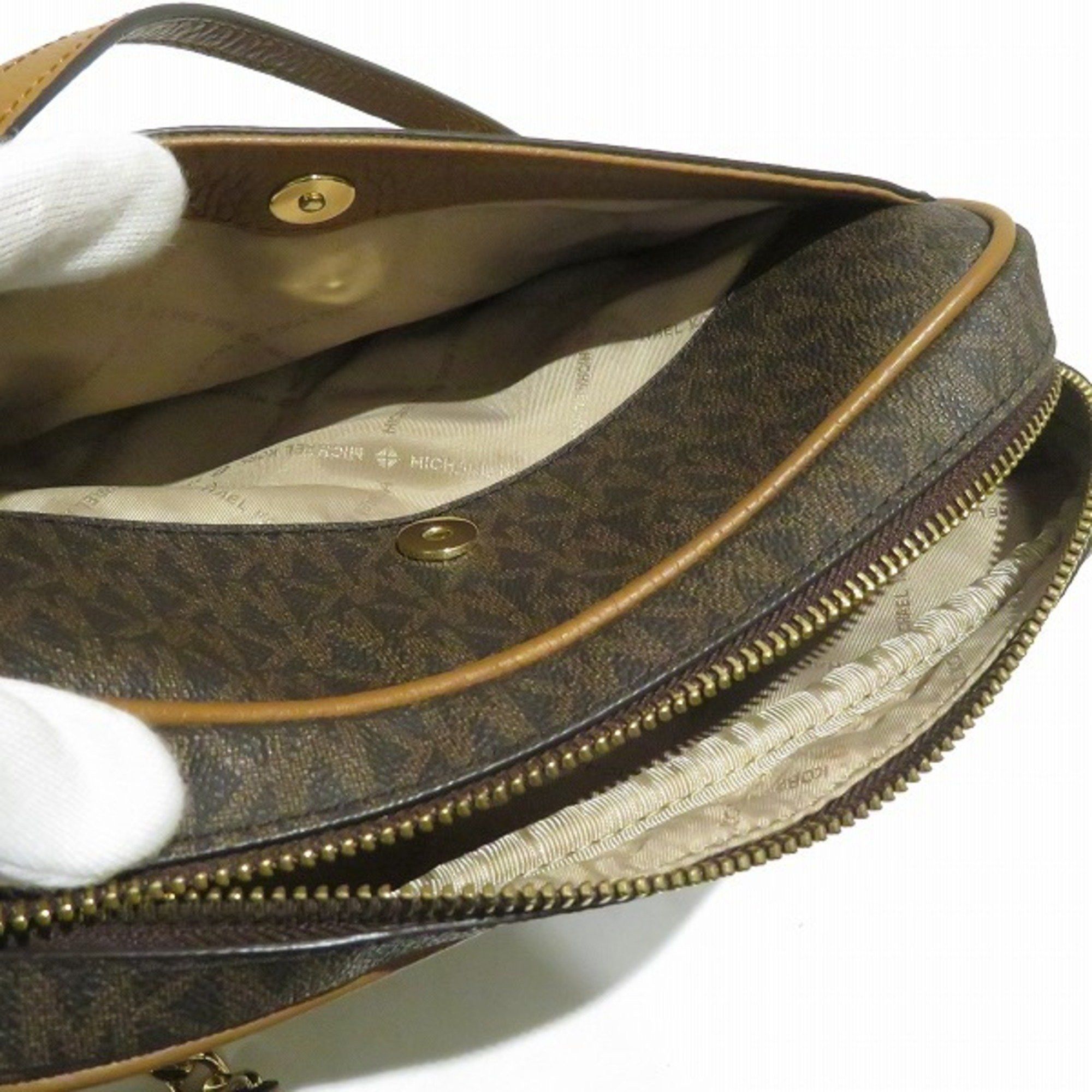 Michael Kors Michael Kors Signature shoulder Size ONE SIZE - 9 Thumbnail