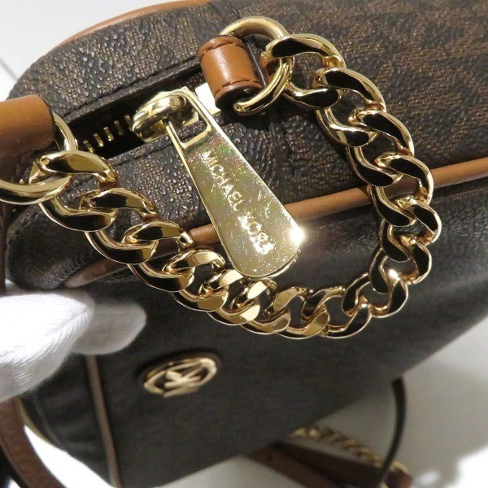 Michael Kors Michael Kors Signature shoulder Size ONE SIZE - 6 Thumbnail
