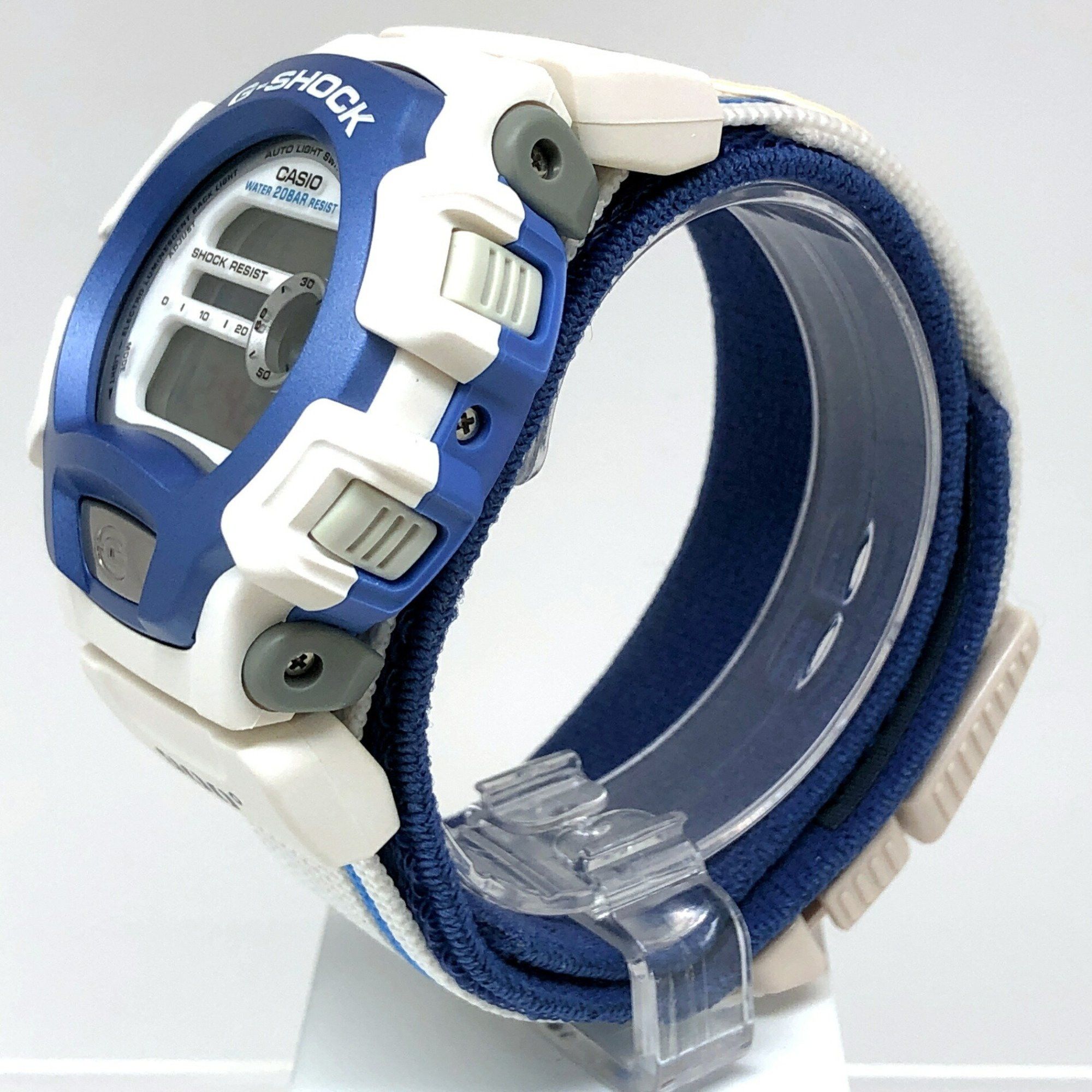 Casio G-SHOCK CASIO Watch DW-004BD-6T X-treme 900° Terje Haakonsen Extreme Low temperature resistant Cross band Released in January 1998 Mikunigaoka store ITCSF6WCWSTK Size ONE SIZE - 3 Thumbnail