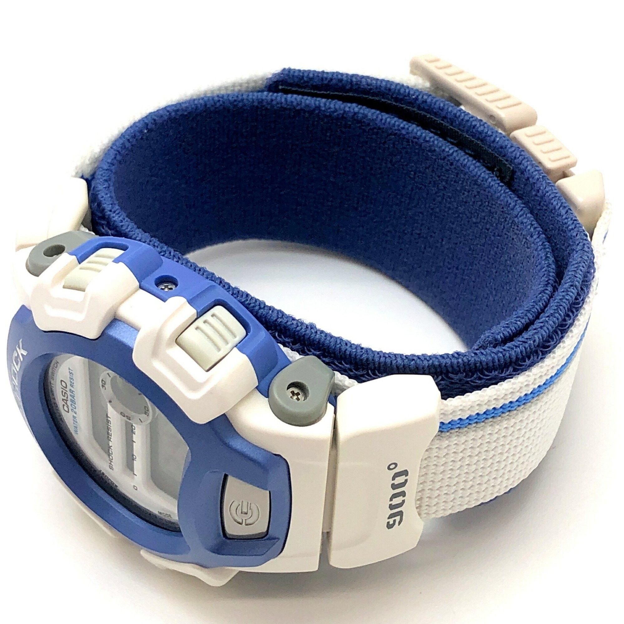Casio G-SHOCK CASIO Watch DW-004BD-6T X-treme 900° Terje Haakonsen Extreme Low temperature resistant Cross band Released in January 1998 Mikunigaoka store ITCSF6WCWSTK Size ONE SIZE - 5 Thumbnail