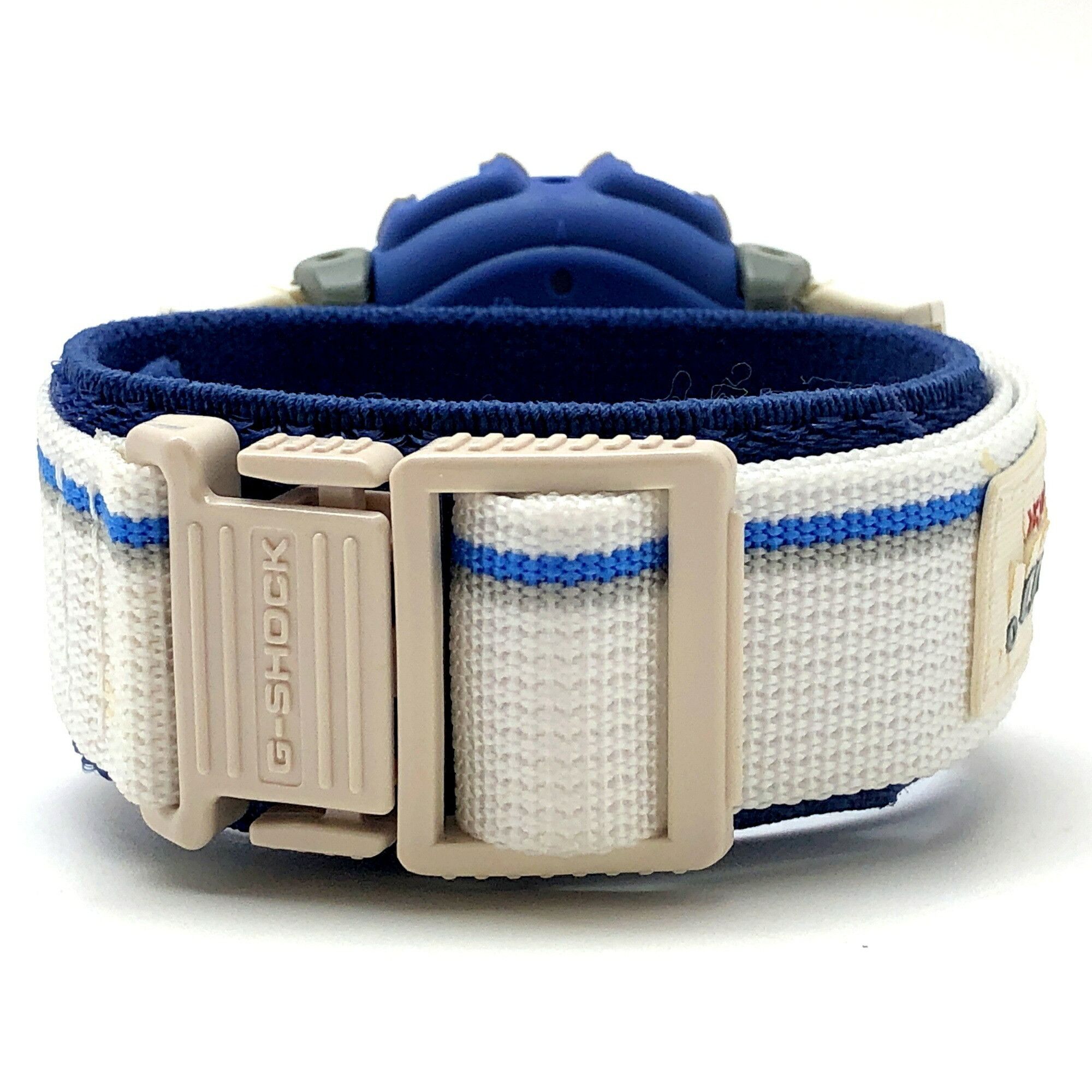 Casio G-SHOCK CASIO Watch DW-004BD-6T X-treme 900° Terje Haakonsen Extreme Low temperature resistant Cross band Released in January 1998 Mikunigaoka store ITCSF6WCWSTK Size ONE SIZE - 6 Thumbnail