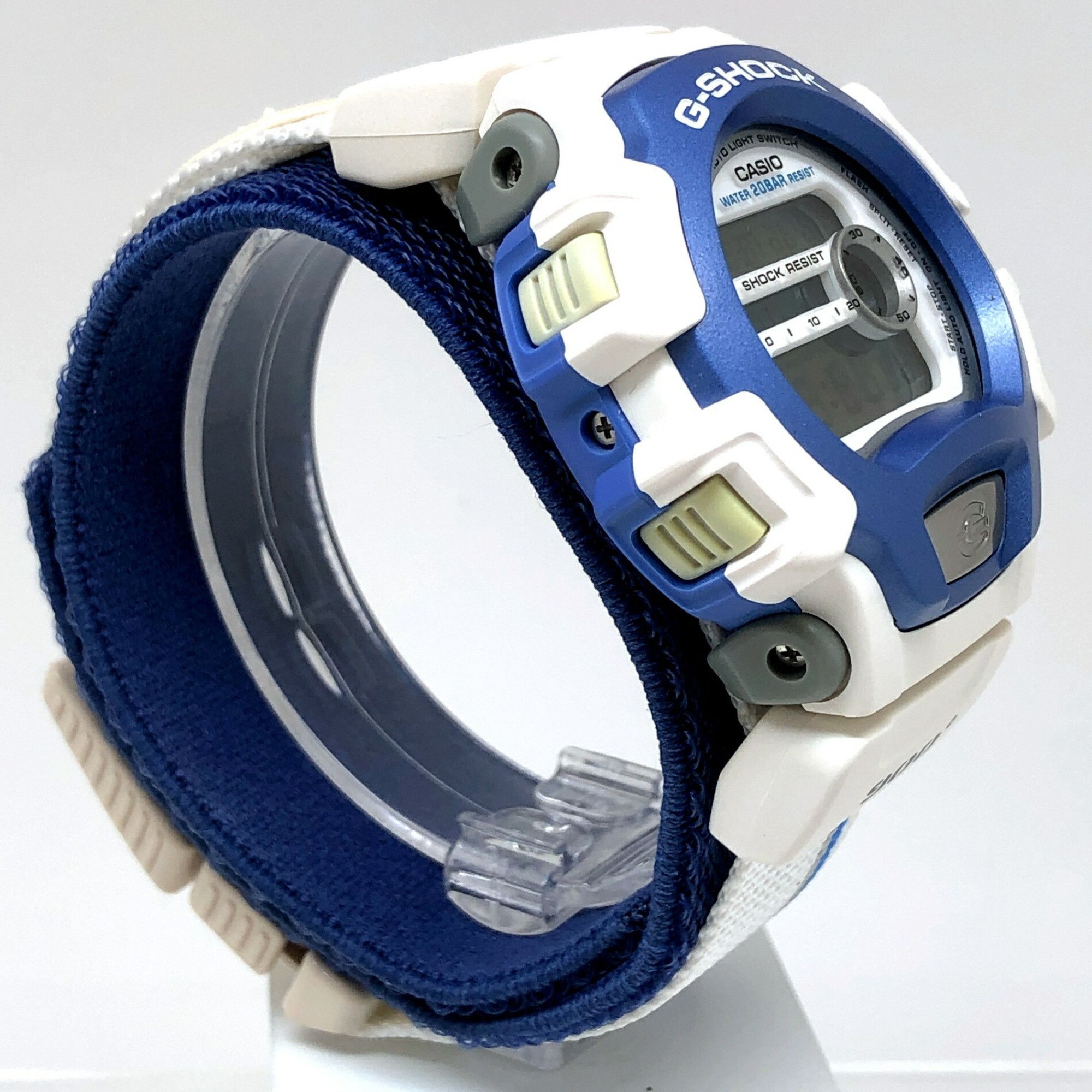 Casio G-SHOCK CASIO Watch DW-004BD-6T X-treme 900° Terje Haakonsen Extreme Low temperature resistant Cross band Released in January 1998 Mikunigaoka store ITCSF6WCWSTK Size ONE SIZE - 2 Thumbnail