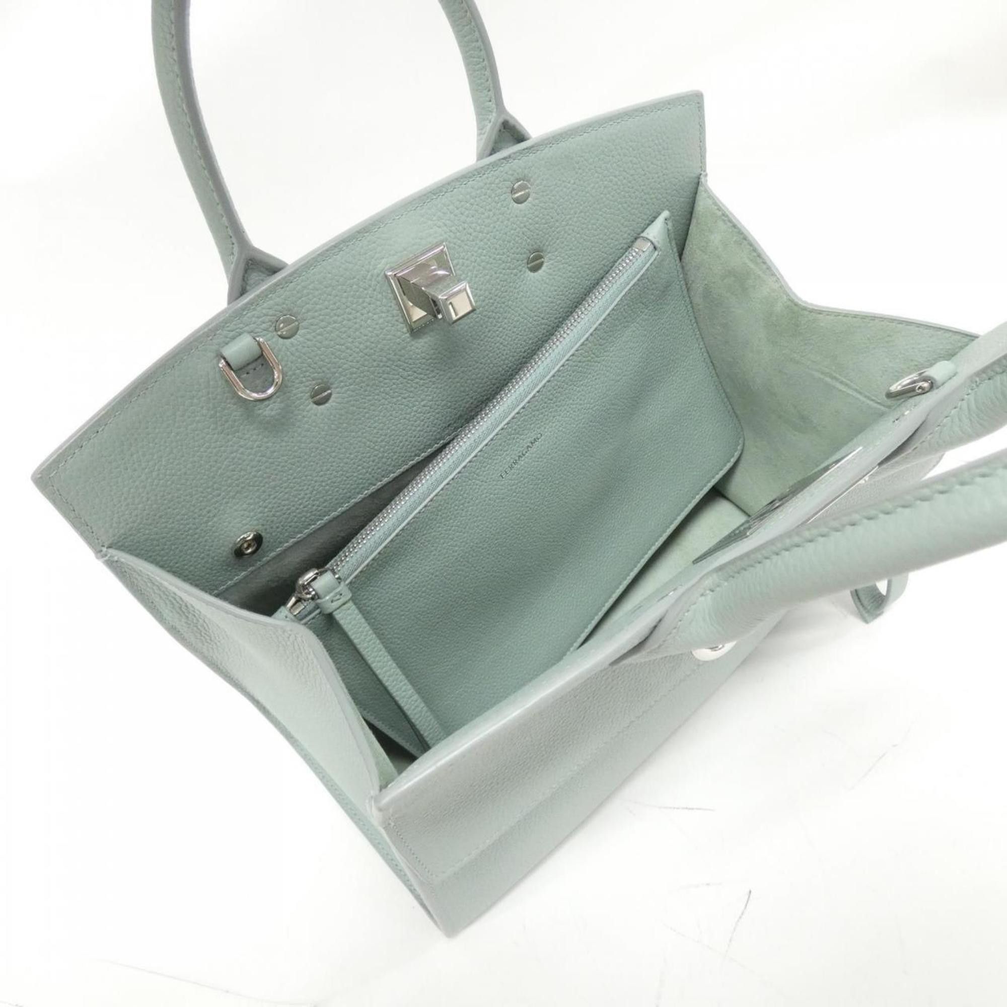Salvatore Ferragamo Salvatore Ferragamo Studio handbag Size ONE SIZE - 6 Thumbnail