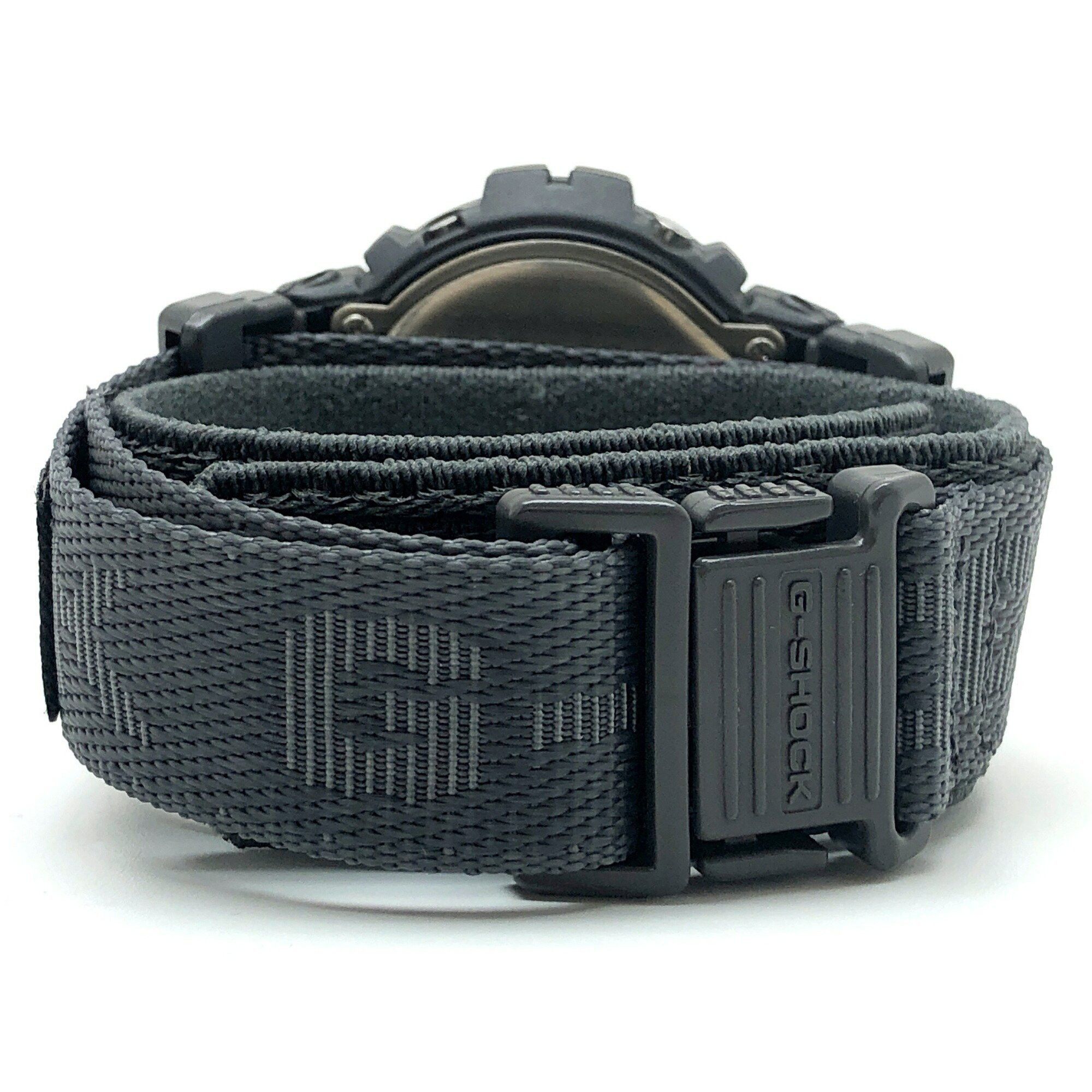 Casio G-SHOCK CASIO Watch DW-6900X-8BT X-treme Extreme Sports Model Low Temperature Resistant (-20°C) Gunmetal Cross Band Released November 1996 Mikunigaoka Store IT8K017FBW5C Size ONE SIZE - 6 Thumbnail