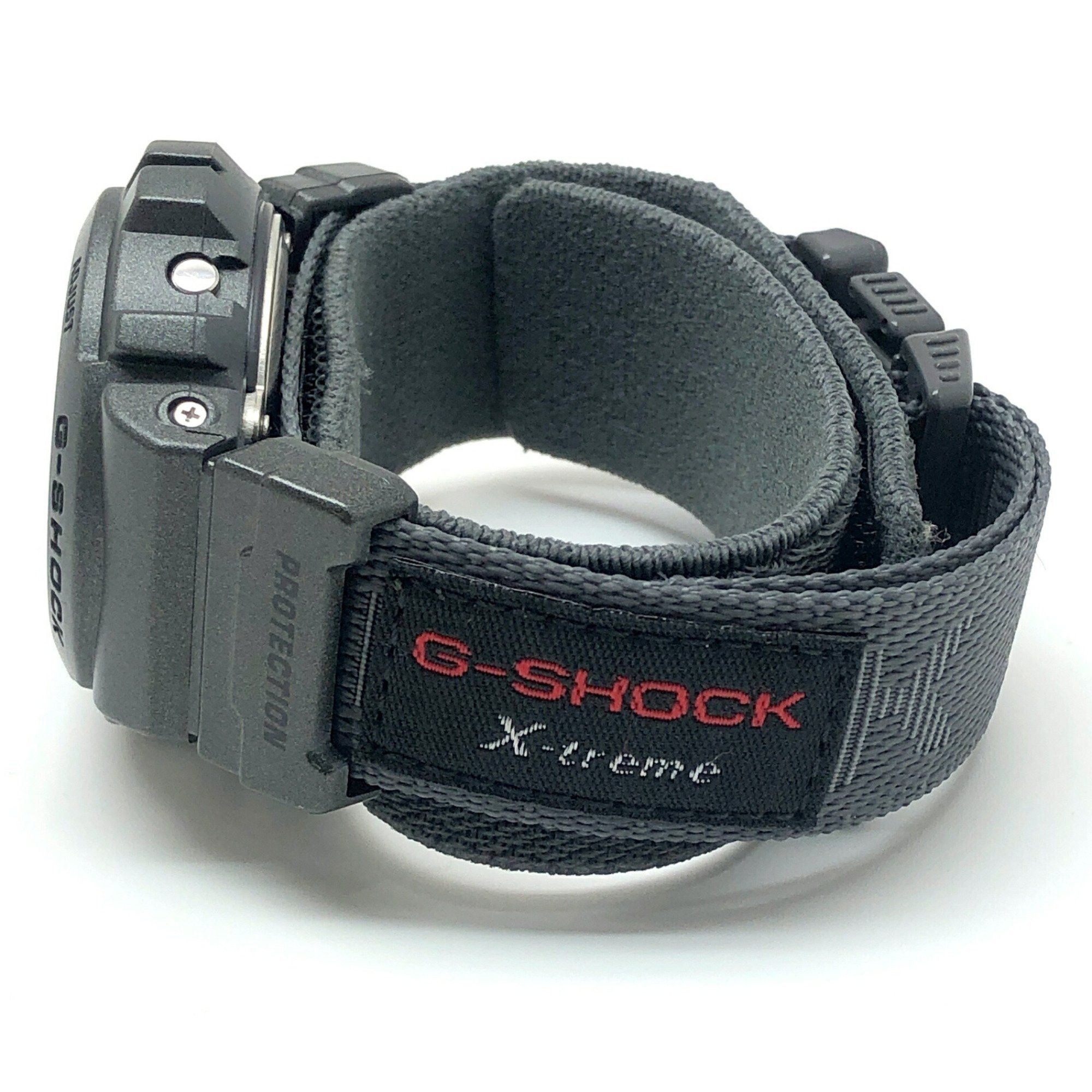 Casio G-SHOCK CASIO Watch DW-6900X-8BT X-treme Extreme Sports Model Low Temperature Resistant (-20°C) Gunmetal Cross Band Released November 1996 Mikunigaoka Store IT8K017FBW5C Size ONE SIZE - 7 Thumbnail