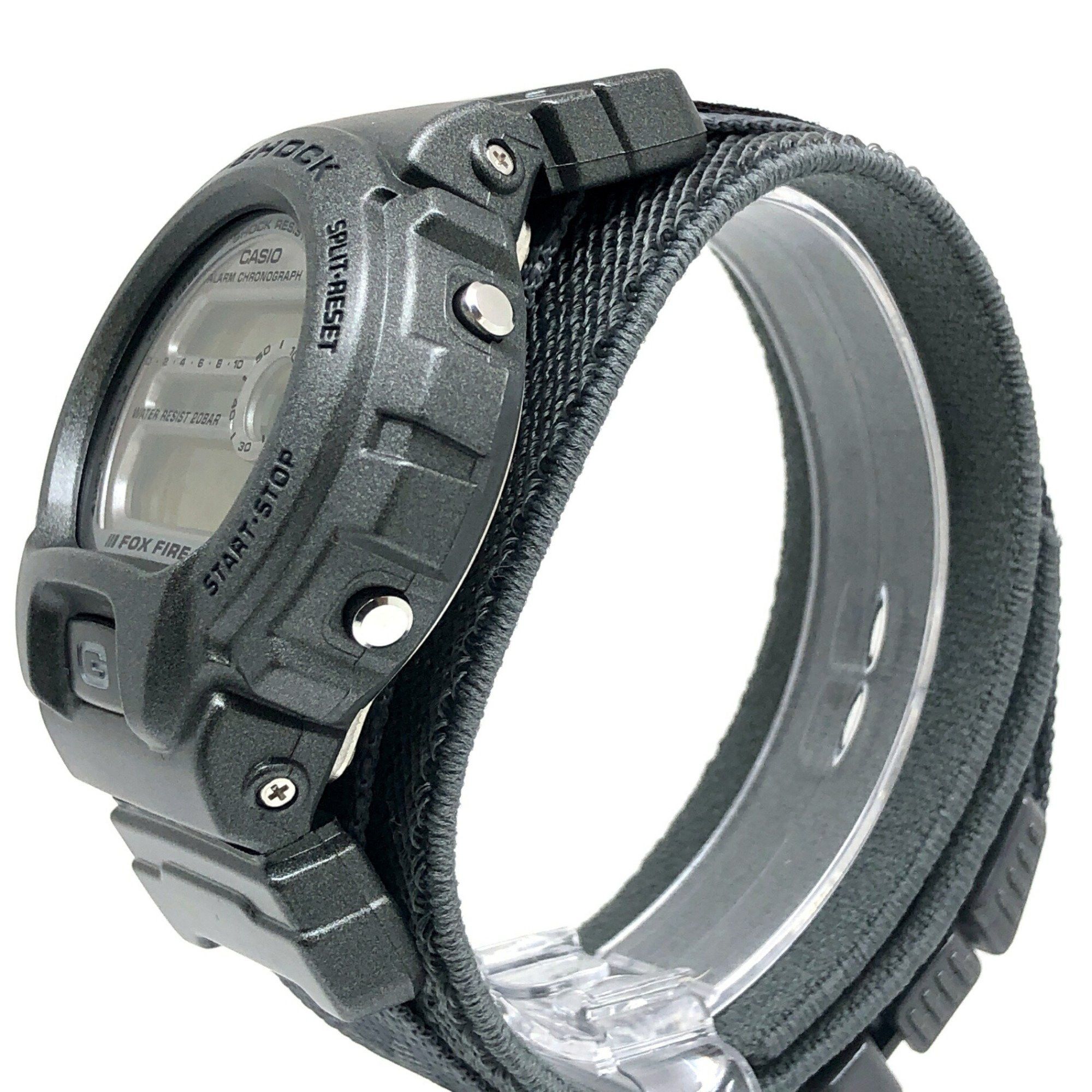 Casio G-SHOCK CASIO Watch DW-6900X-8BT X-treme Extreme Sports Model Low Temperature Resistant (-20°C) Gunmetal Cross Band Released November 1996 Mikunigaoka Store IT8K017FBW5C Size ONE SIZE - 3 Thumbnail