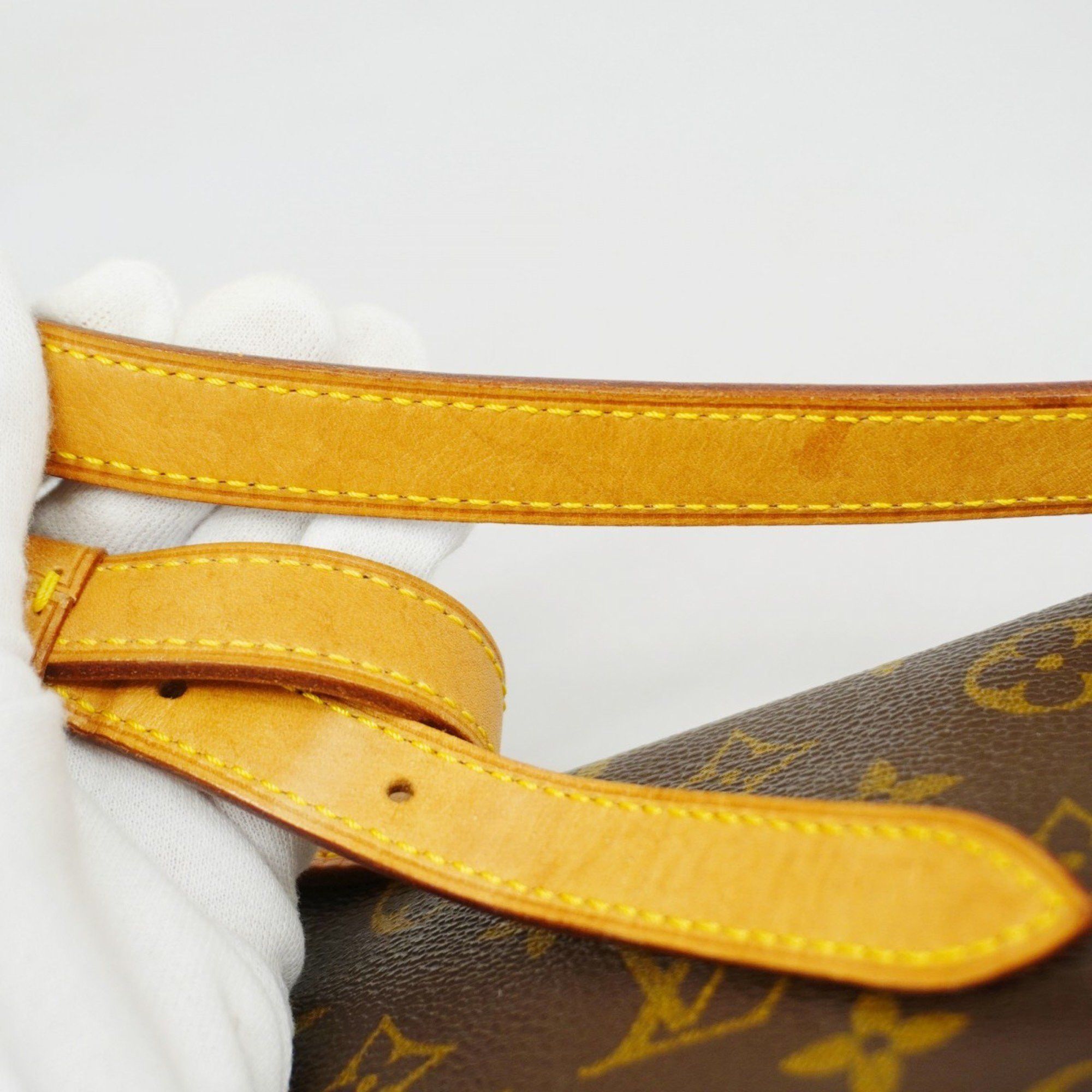 Louis Vuitton Louis Vuitton Musette Tango shoulder Size ONE SIZE - 4 Thumbnail