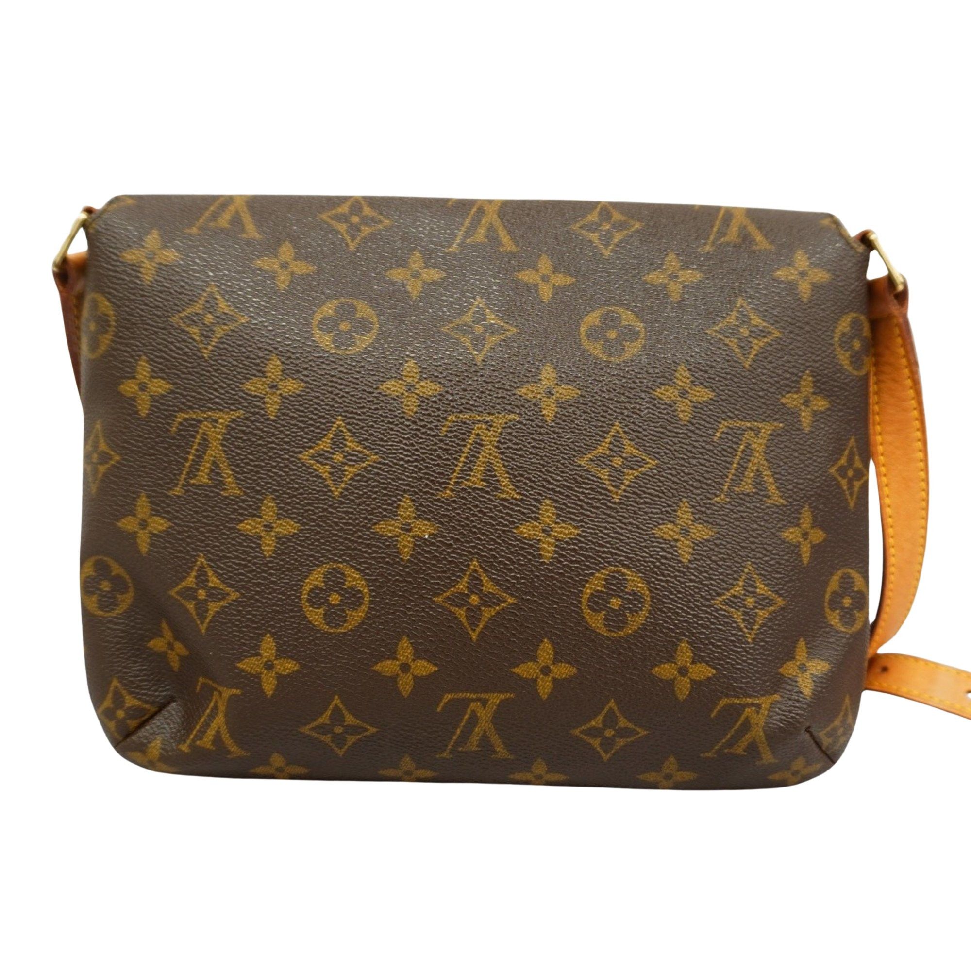 Louis Vuitton Louis Vuitton Musette Tango shoulder Size ONE SIZE - 2 Thumbnail
