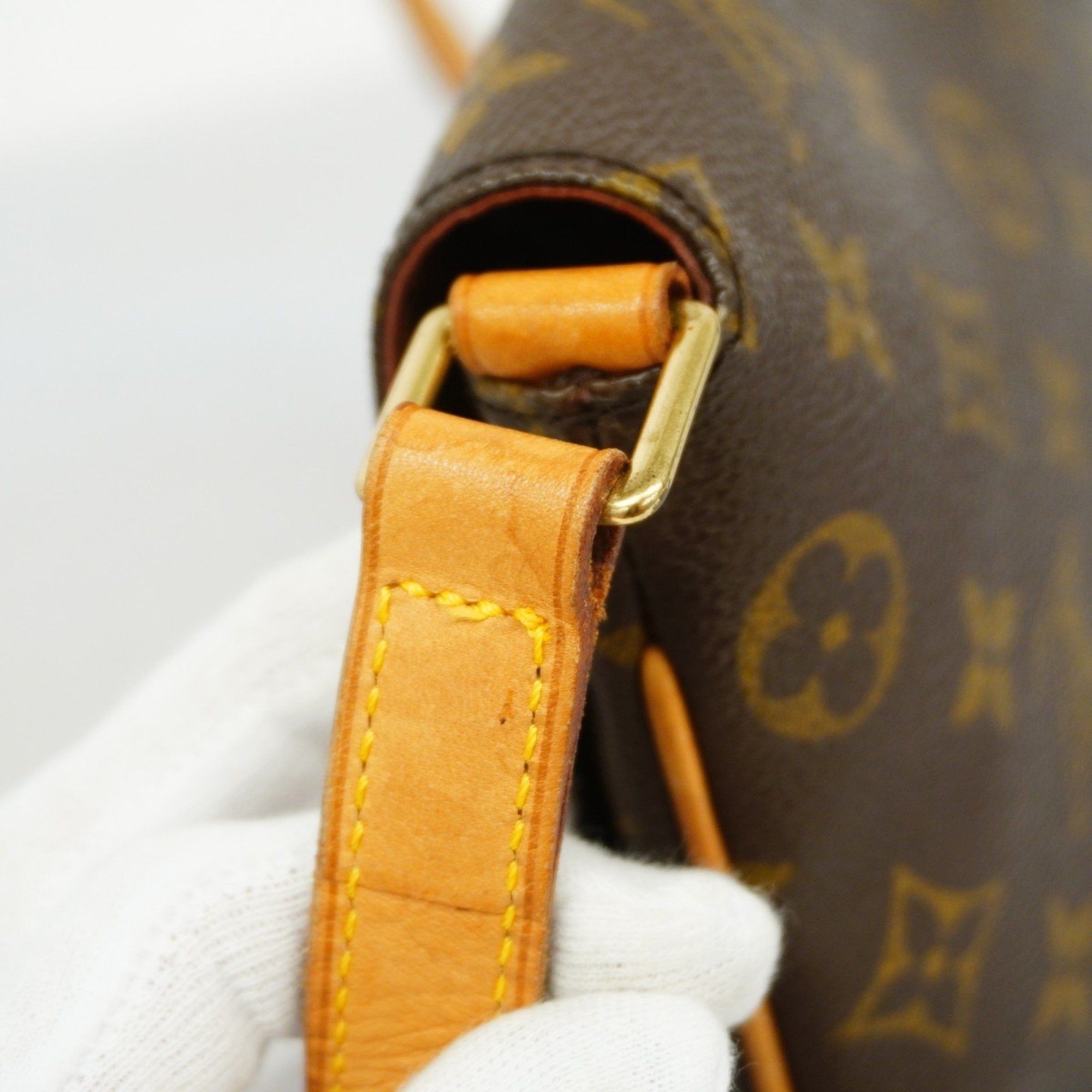 Louis Vuitton Louis Vuitton Musette Tango shoulder Size ONE SIZE - 8 Thumbnail