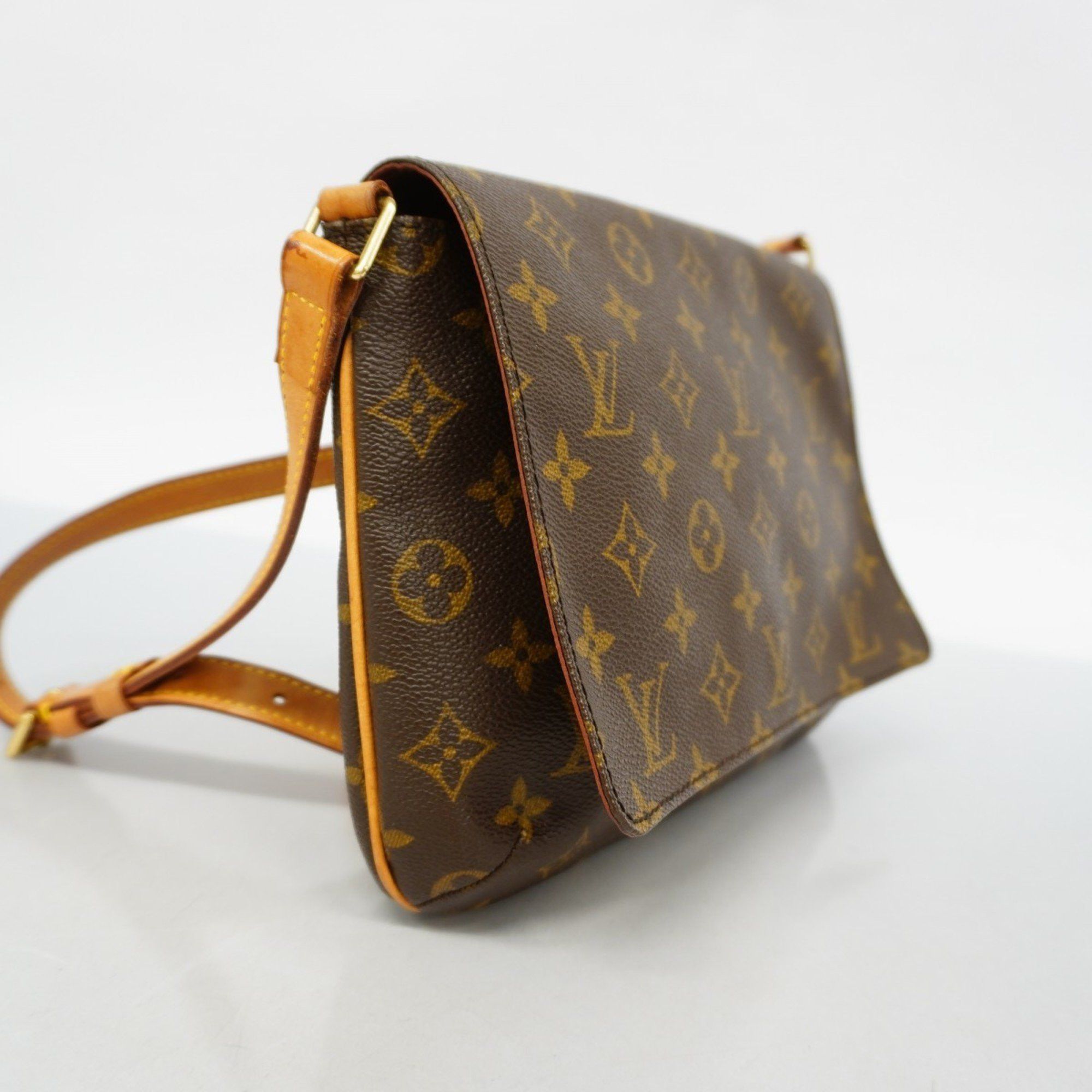 Louis Vuitton Louis Vuitton Musette Tango shoulder Size ONE SIZE - 3 Thumbnail