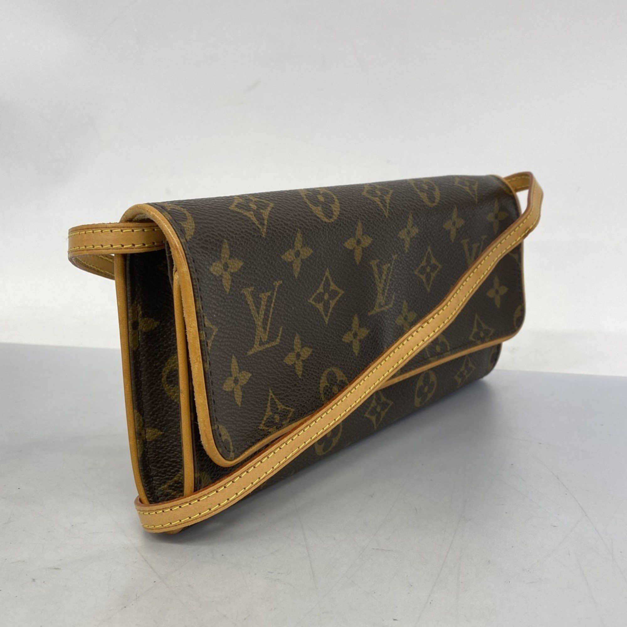 Louis Vuitton Louis Vuitton Twin clutch Size ONE SIZE - 3 Thumbnail