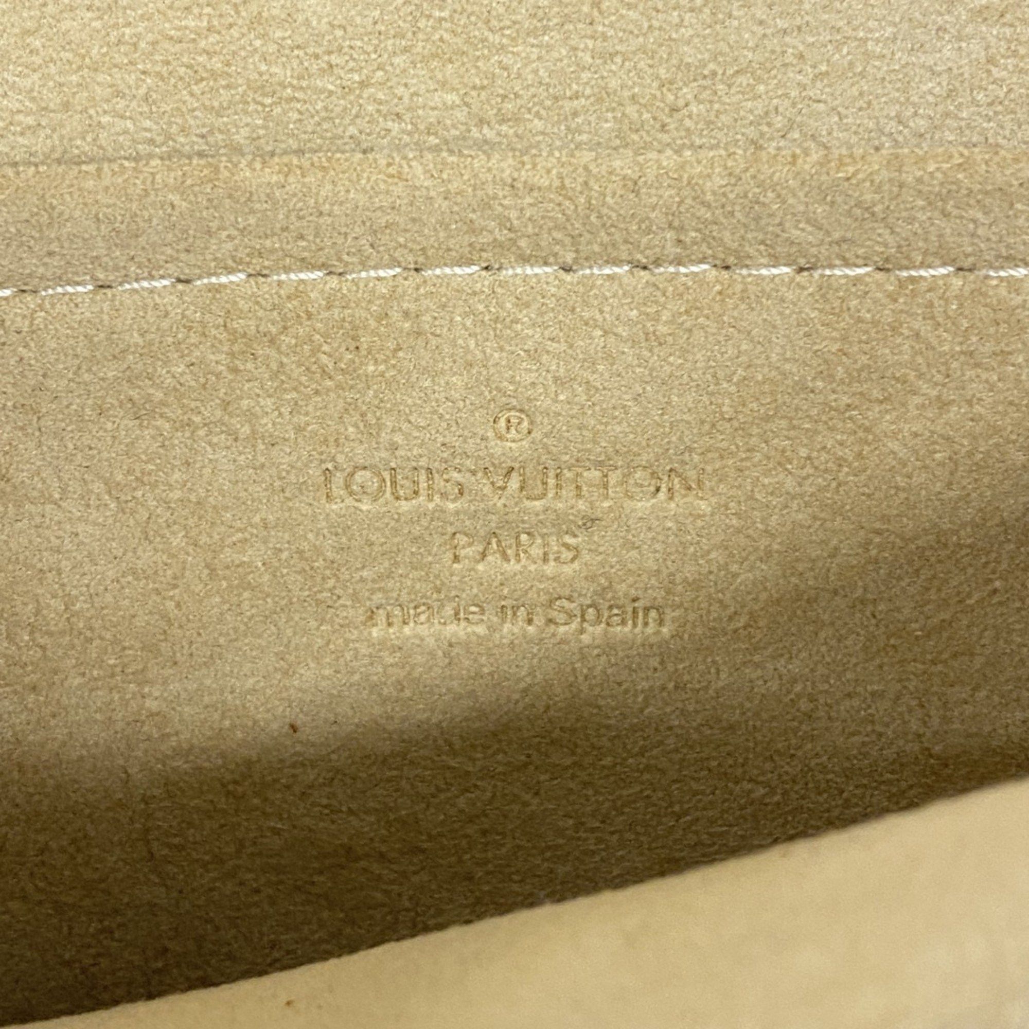 Louis Vuitton Louis Vuitton Twin clutch Size ONE SIZE - 13 Thumbnail