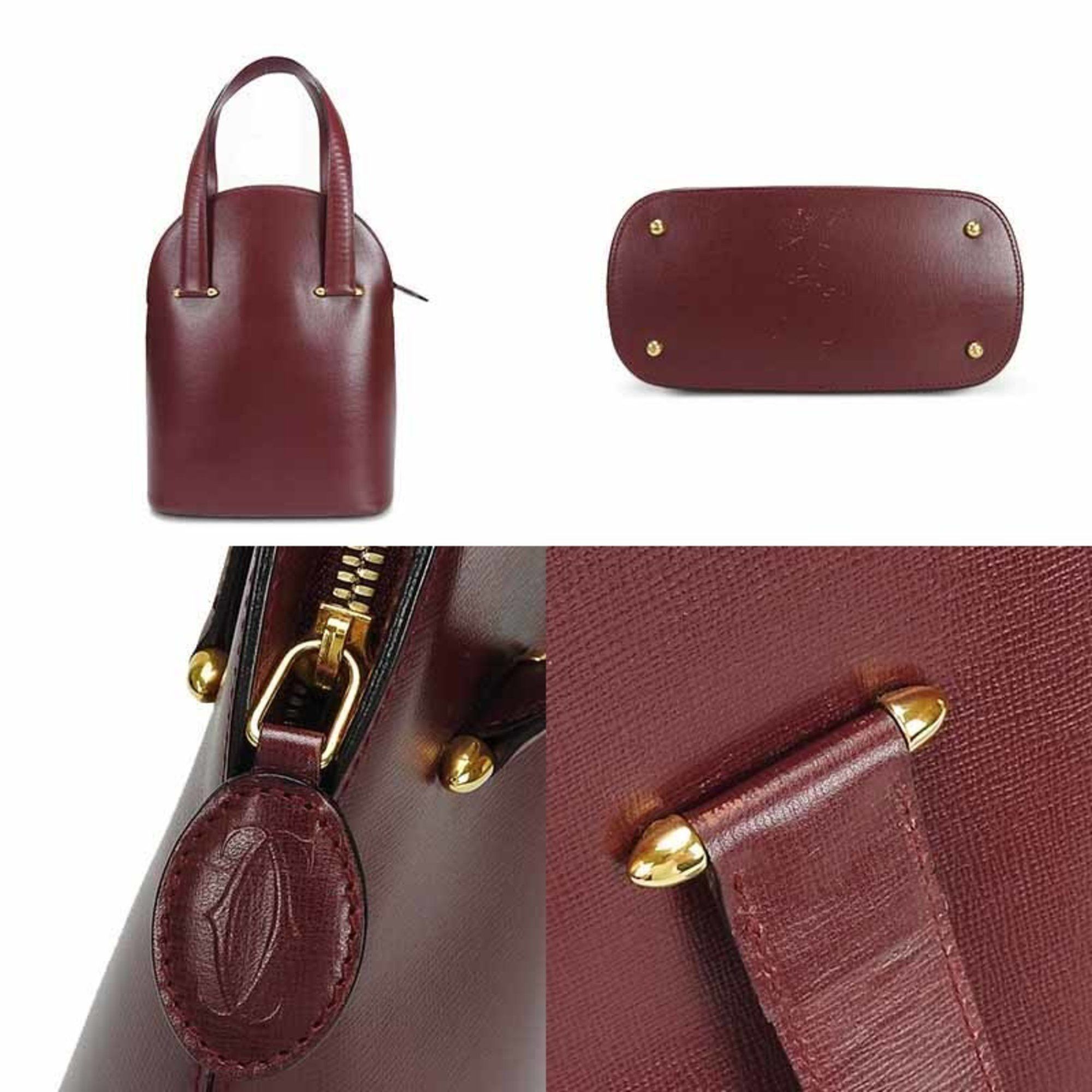 Cartier Cartier Must de Cartier handbag Size ONE SIZE - 6 Thumbnail