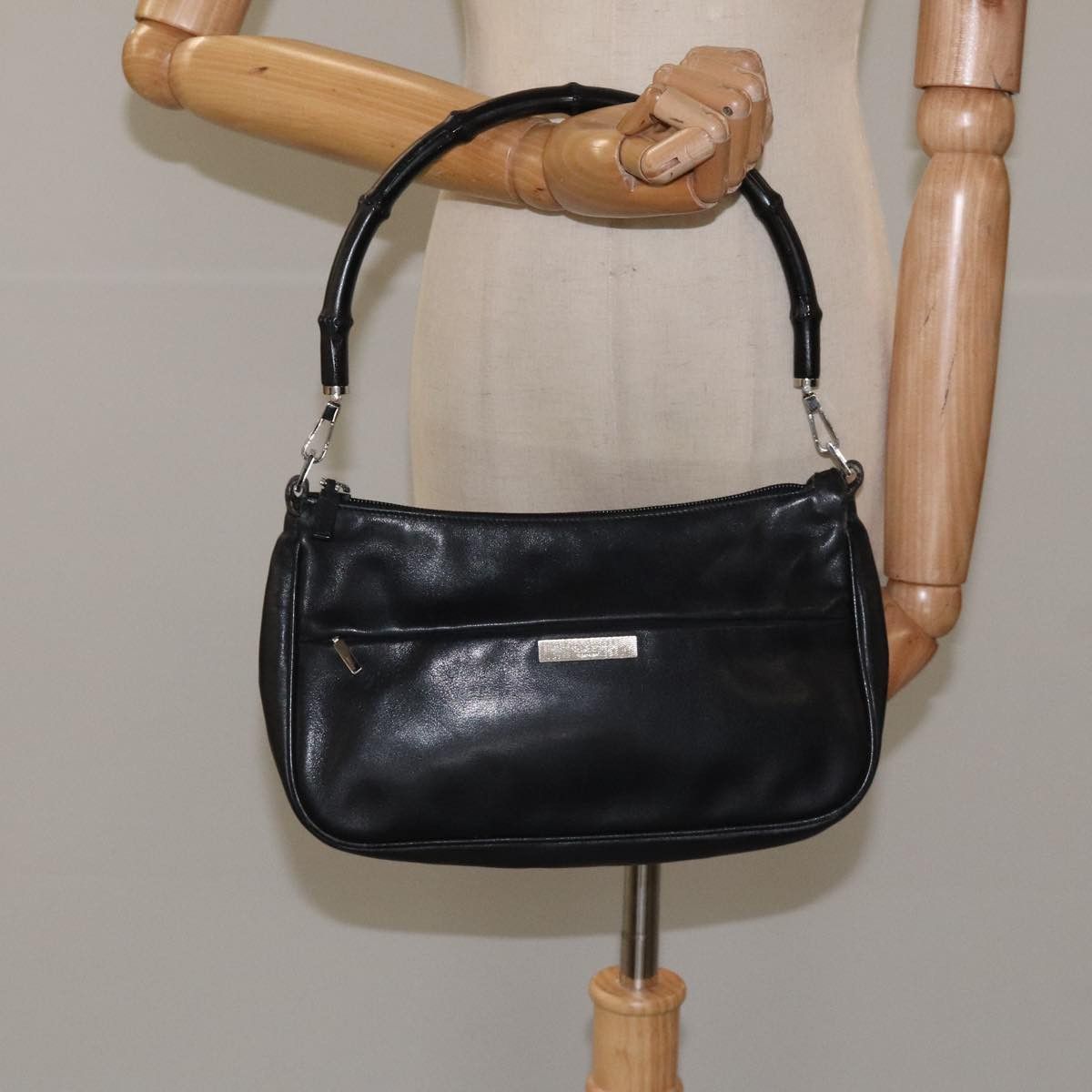 Gucci Gucci Bamboo shoulder Size ONE SIZE - 23 Thumbnail
