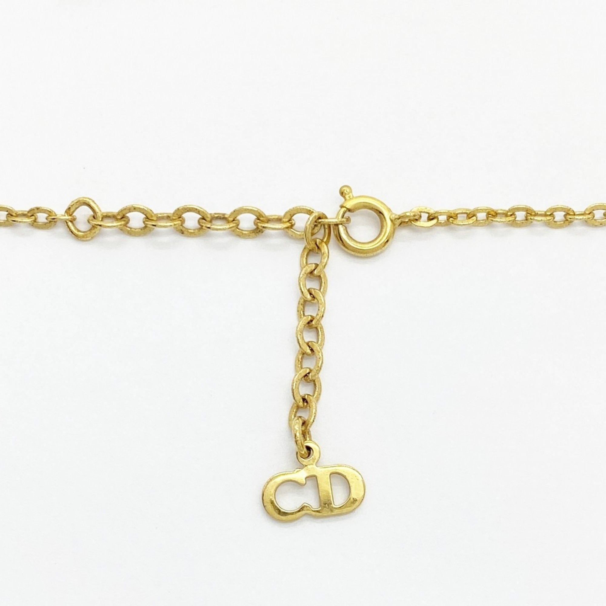 Dior Dior CD necklace Size ONE SIZE - 6 Thumbnail