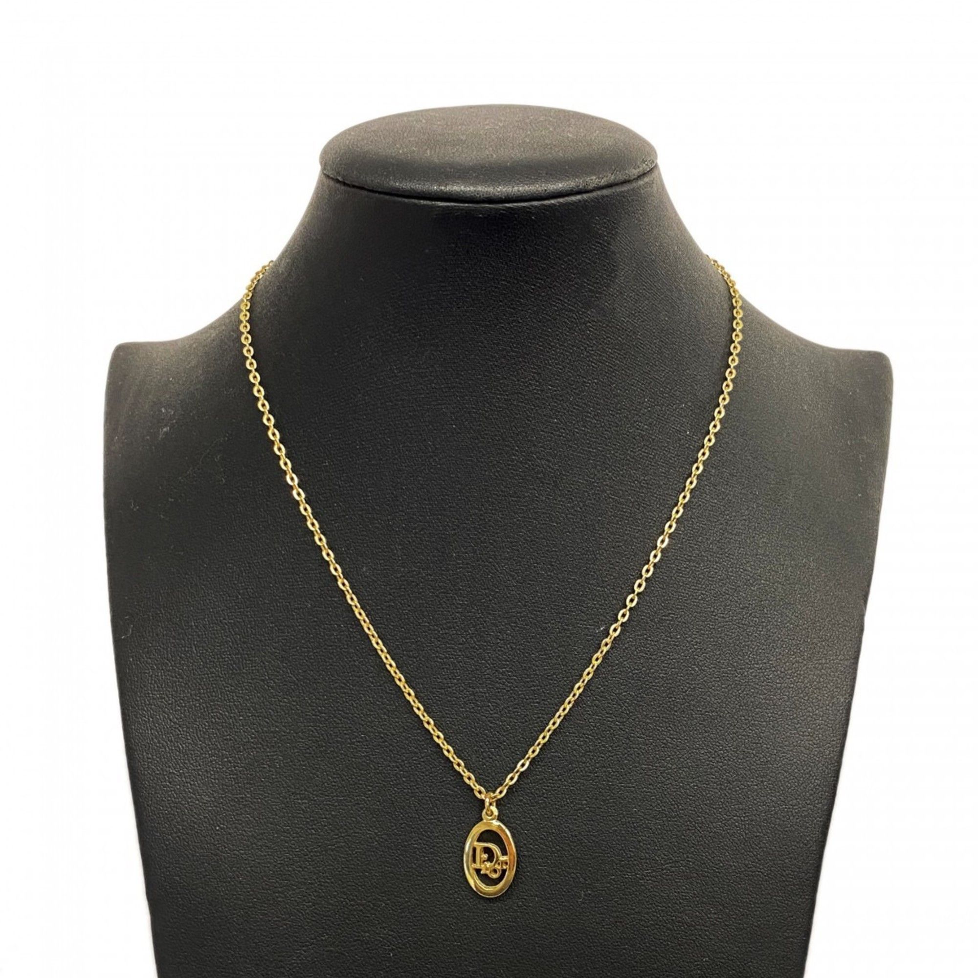 Dior Dior CD necklace Size ONE SIZE - 7 Thumbnail