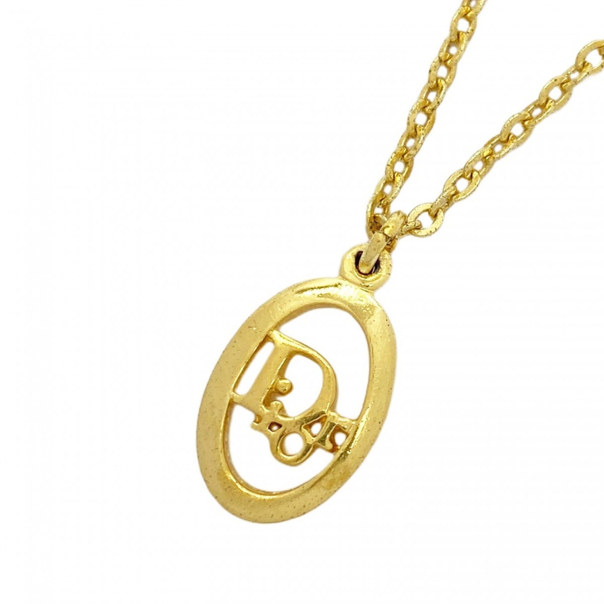 Dior Dior CD necklace Size ONE SIZE - 3 Thumbnail