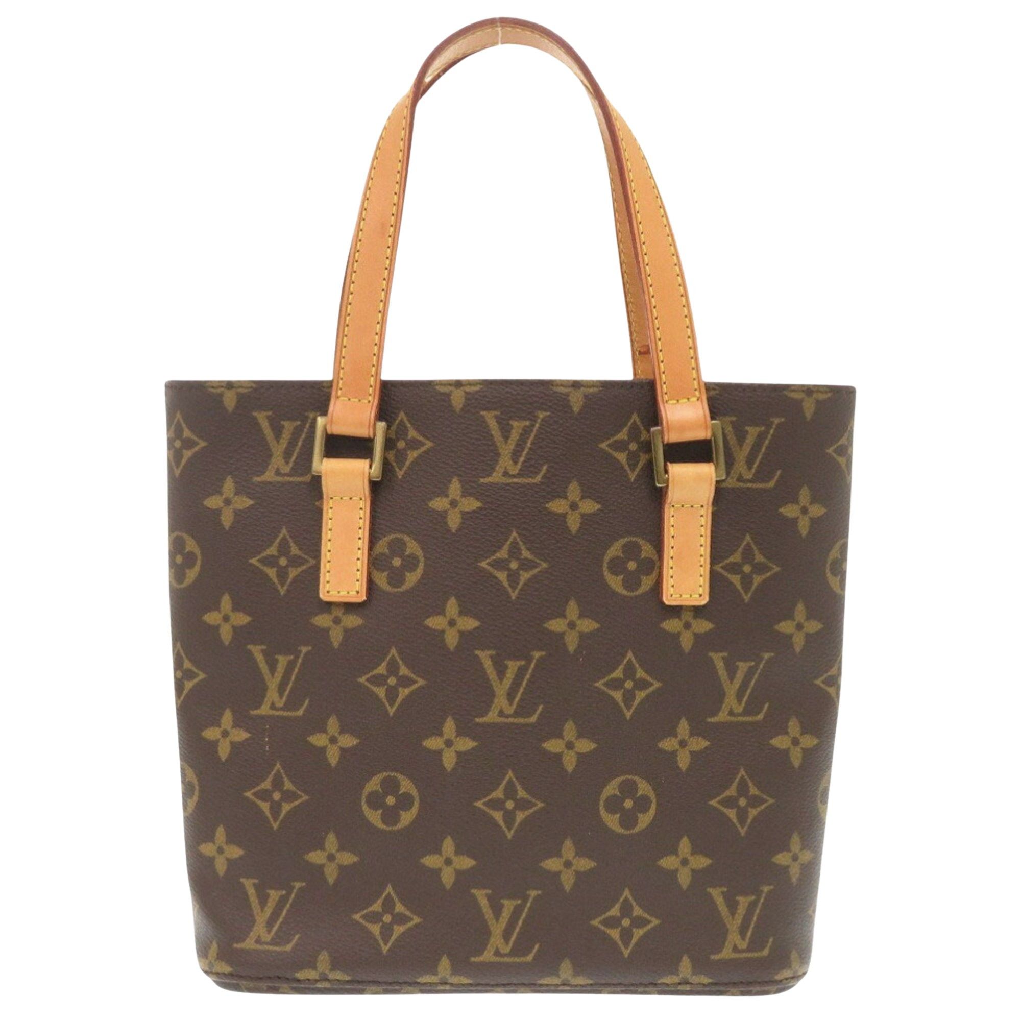 Louis Vuitton Louis Vuitton Vavin tote Size ONE SIZE - 2 Thumbnail