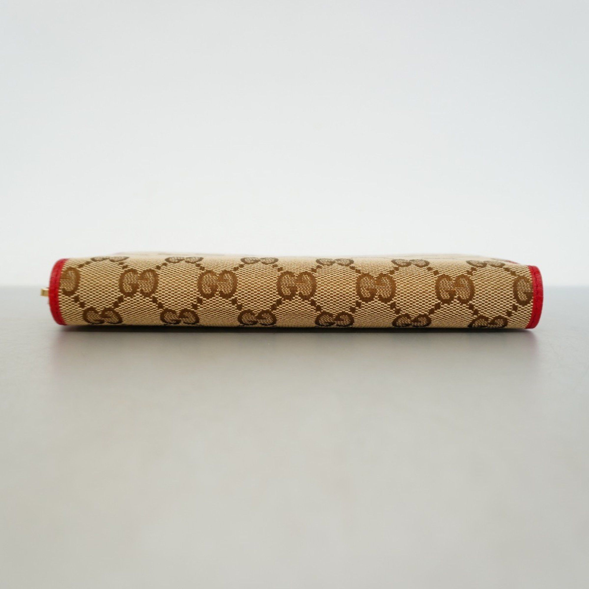 Gucci Gucci GG canvas wallet Size ONE SIZE - 3 Thumbnail