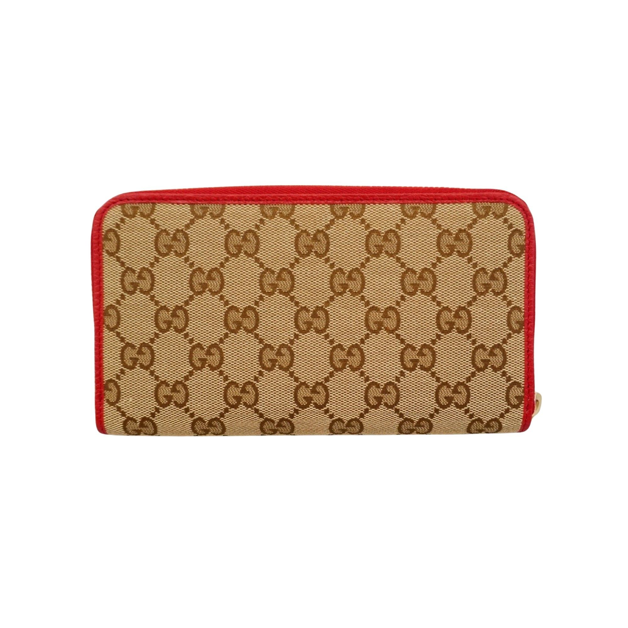 Gucci Gucci GG canvas wallet Size ONE SIZE - 2 Thumbnail