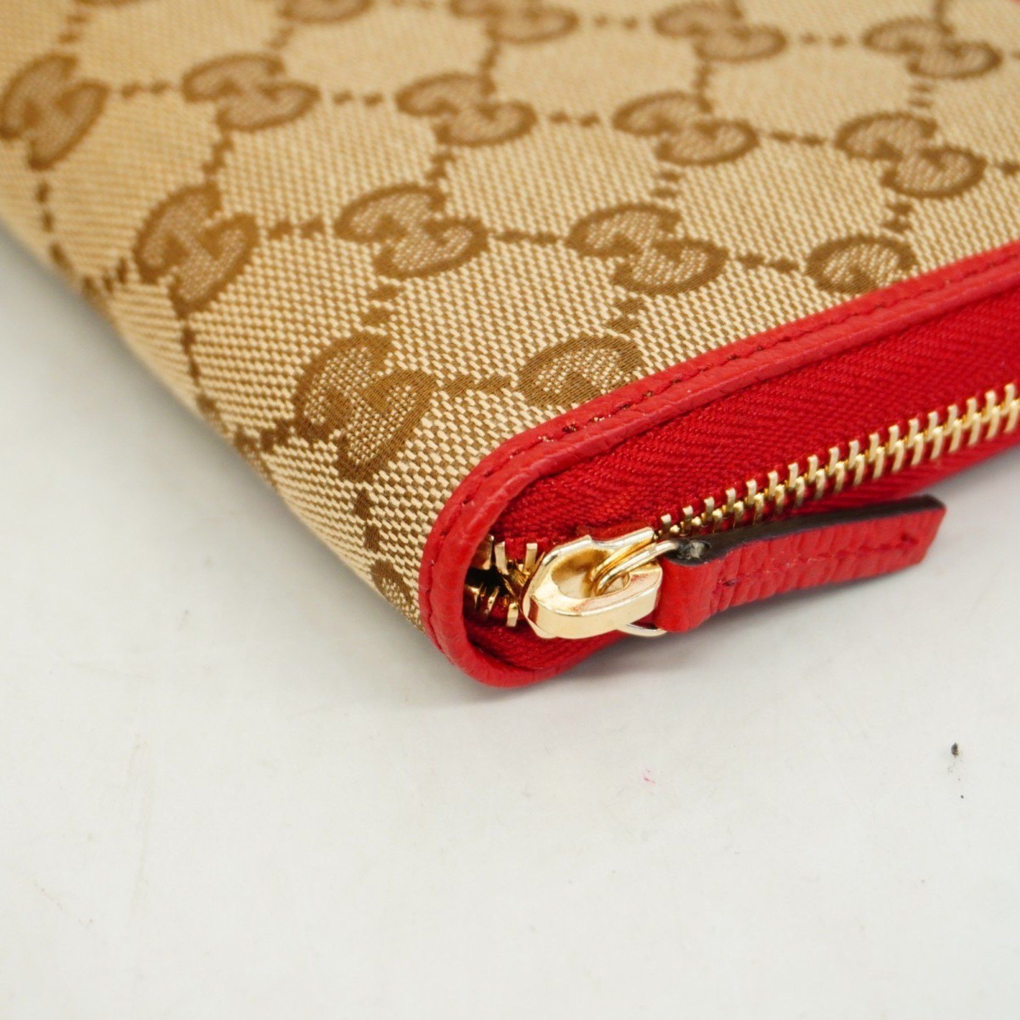 Gucci Gucci GG canvas wallet Size ONE SIZE - 4 Thumbnail
