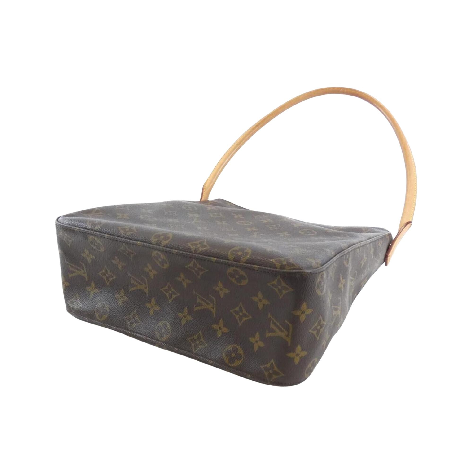 Louis Vuitton Louis Vuitton Looping GM shoulder Size ONE SIZE - 2 Thumbnail
