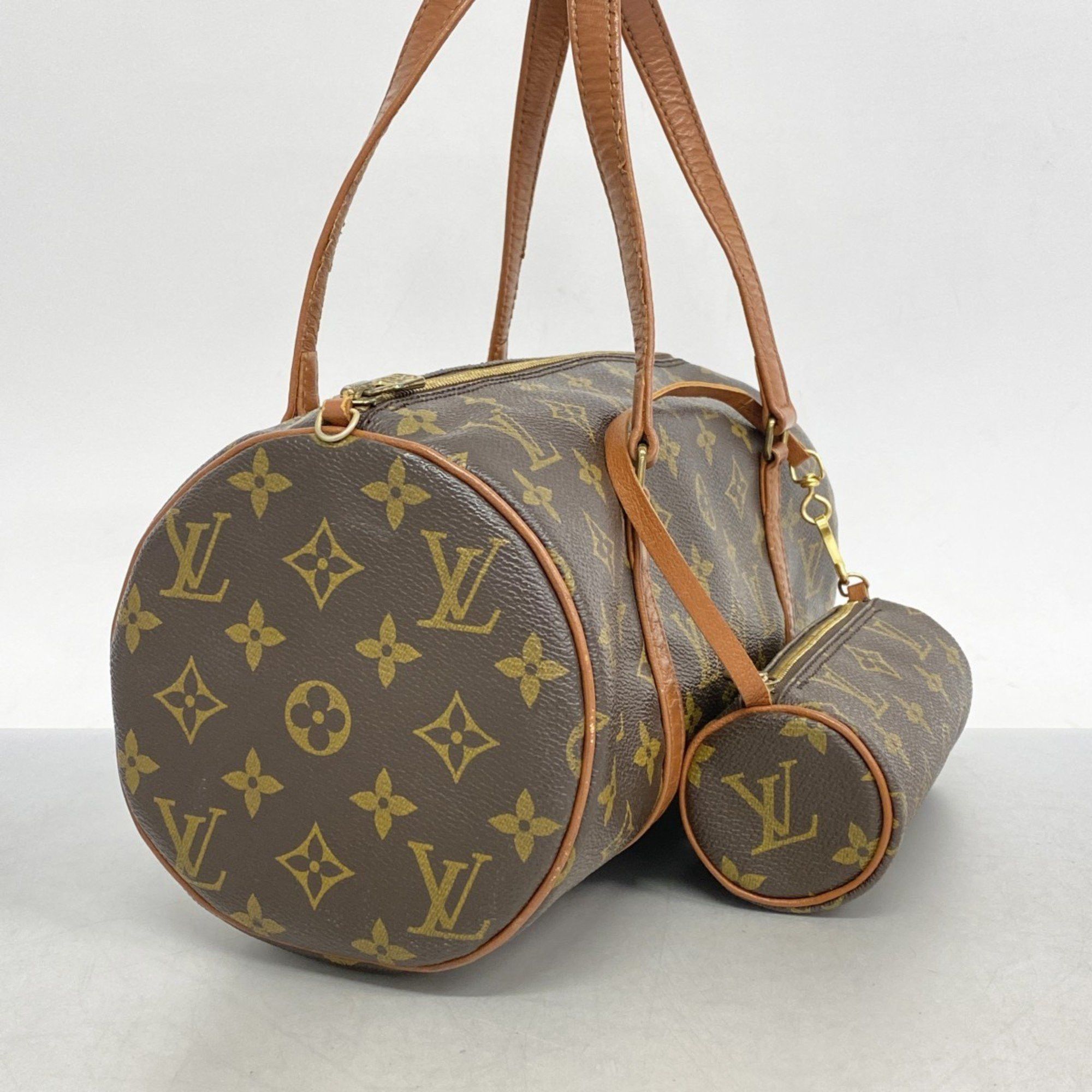 Louis Vuitton Louis Vuitton Papillon 30 handbag Size ONE SIZE - 3 Thumbnail