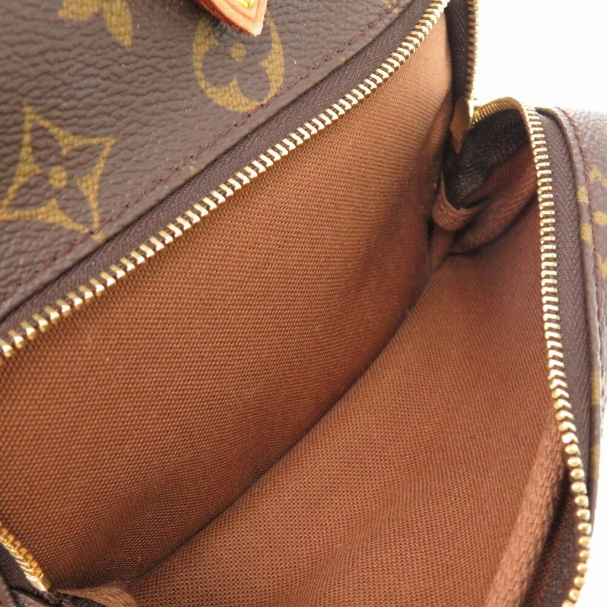 Louis Vuitton Louis Vuitton Montsouris MM backpack Size ONE SIZE - 10 Thumbnail
