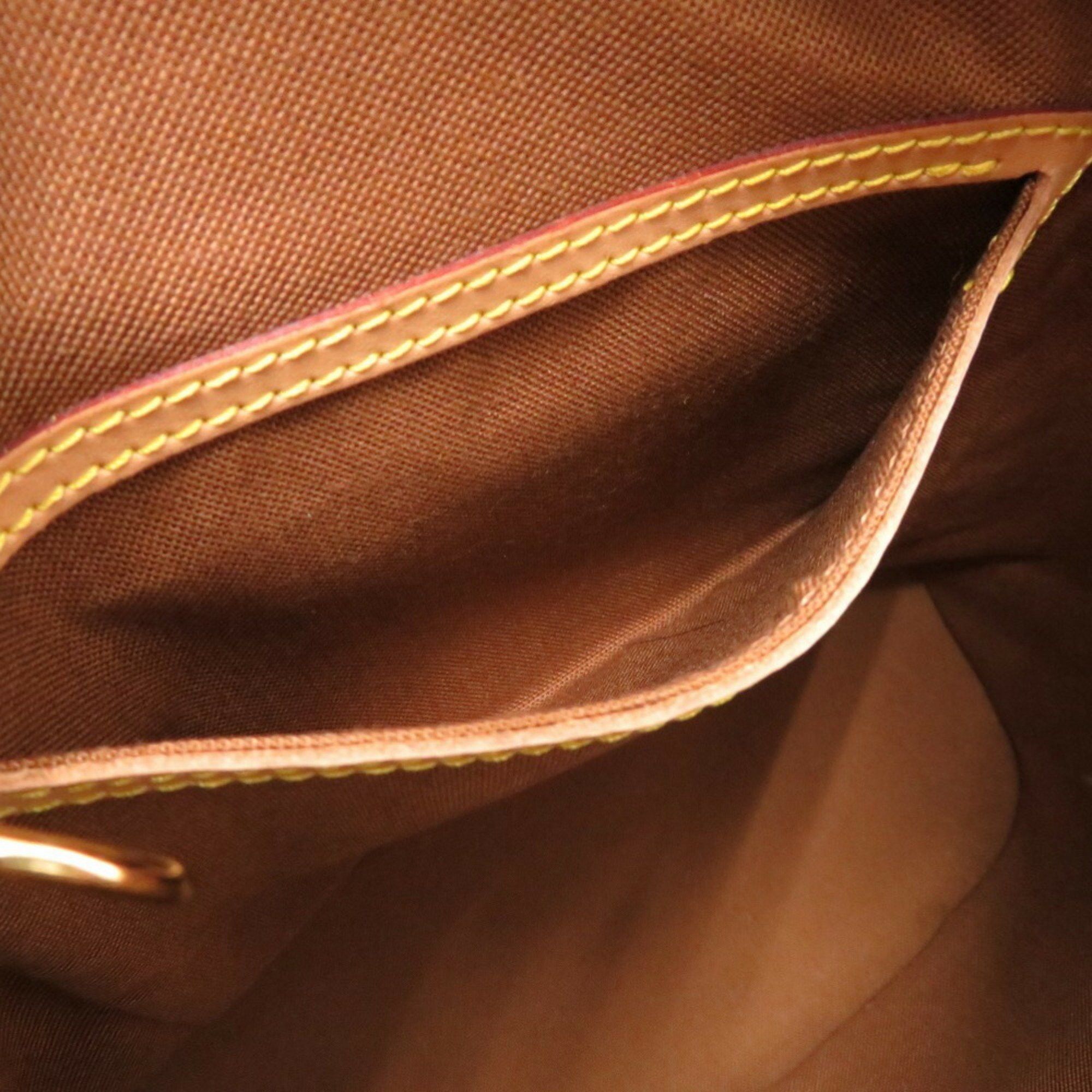 Louis Vuitton Louis Vuitton Montsouris MM backpack Size ONE SIZE - 11 Thumbnail