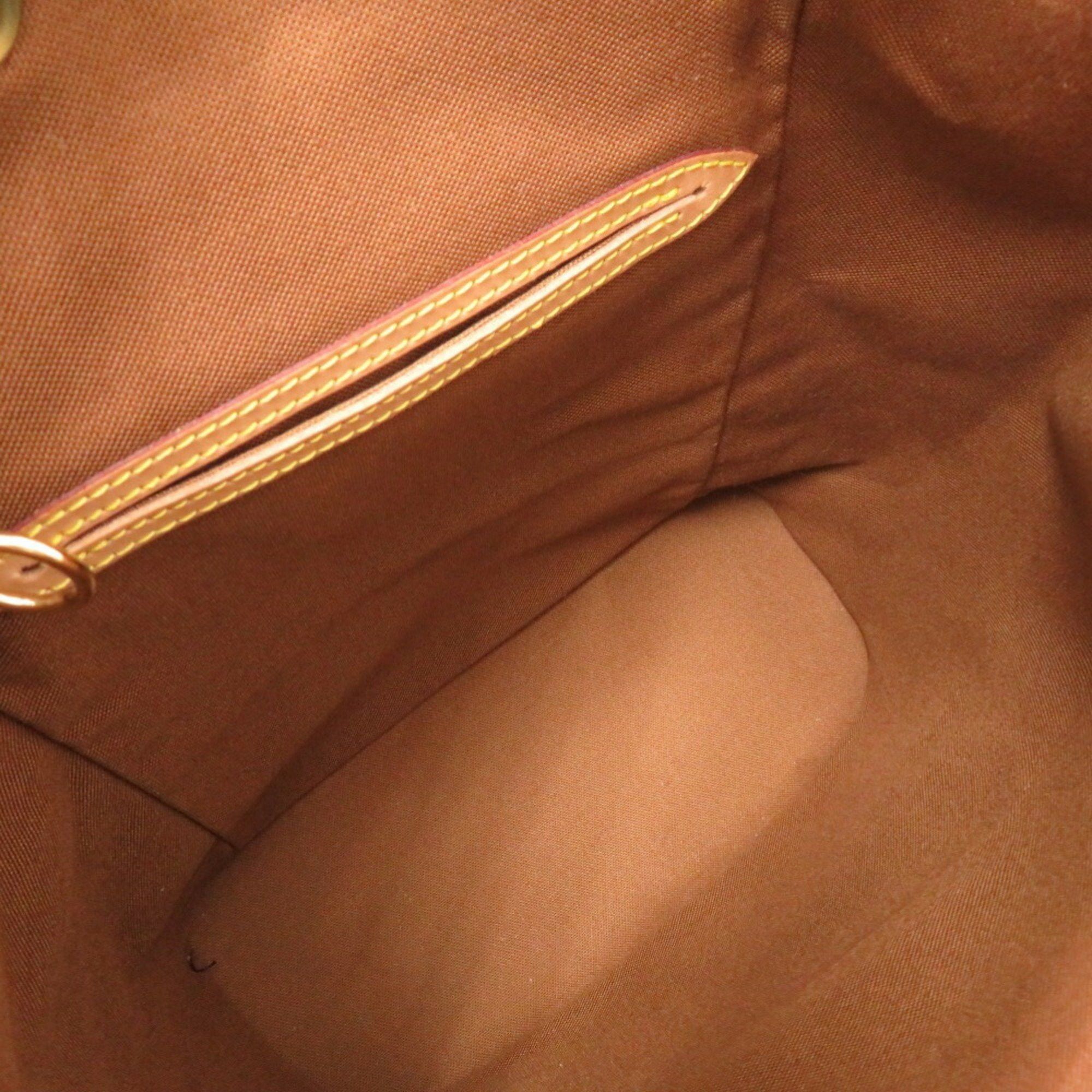 Louis Vuitton Louis Vuitton Montsouris MM backpack Size ONE SIZE - 6 Thumbnail