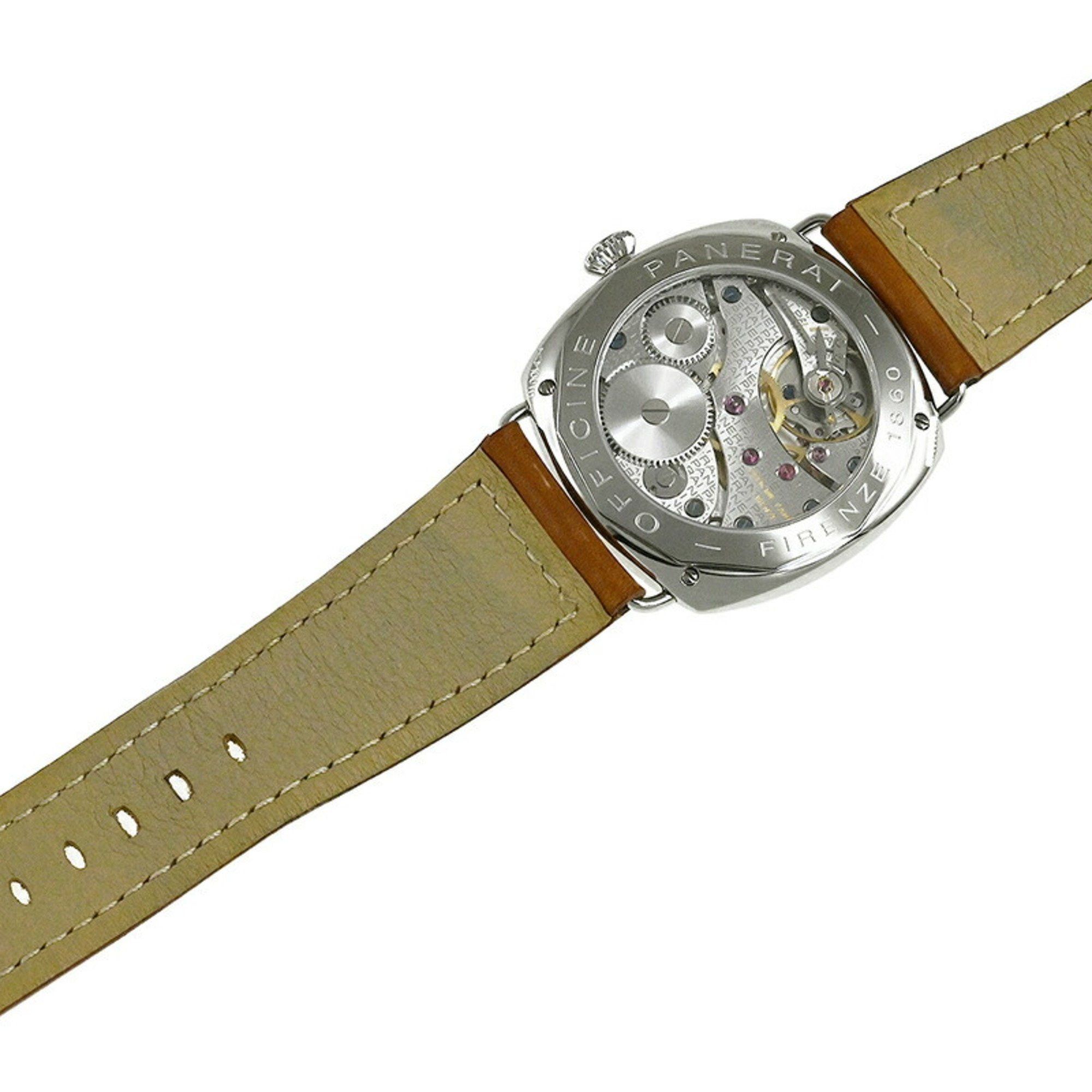 Panerai PANERAI Radiomir Black Seal Watch PAM00183 Early Model Size ONE SIZE - 7 Thumbnail