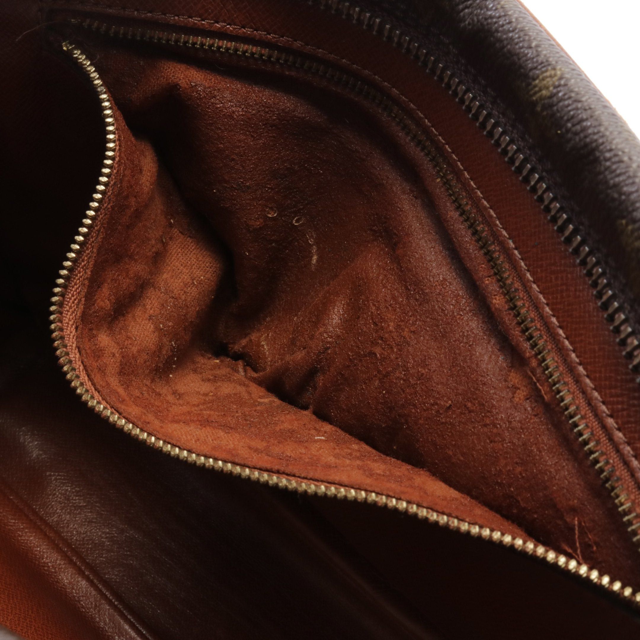 Louis Vuitton Louis Vuitton Trocadero 27 Monogram Shoulder Bag Leather Brown Size ONE SIZE - 5 Thumbnail