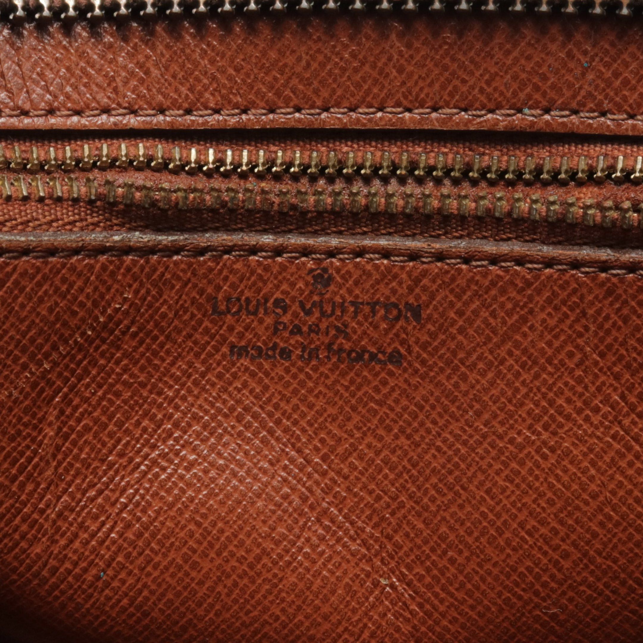 Louis Vuitton Louis Vuitton Trocadero 27 Monogram Shoulder Bag Leather Brown Size ONE SIZE - 4 Thumbnail