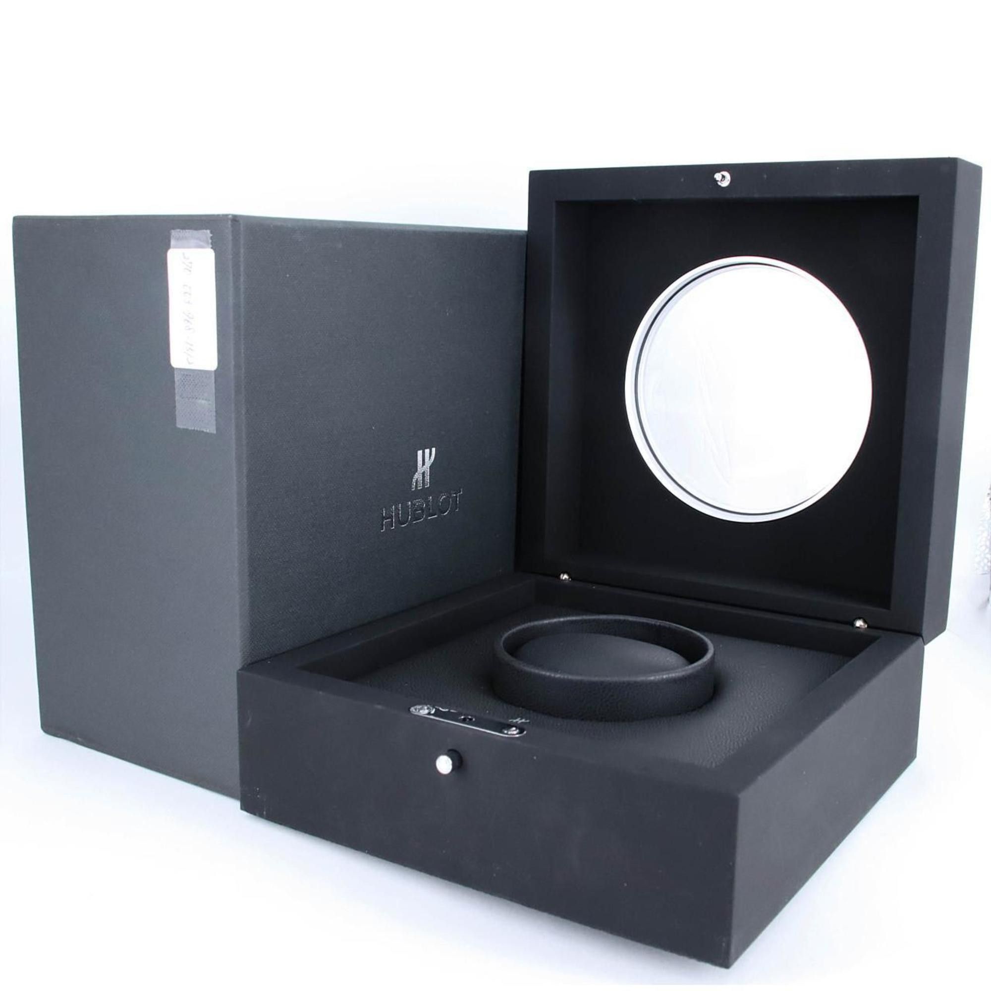 Hublot Hublot Classic Fusion Titanium Green 542.NX.8970.LR TI Automatic Watch Size ONE SIZE - 8 Thumbnail