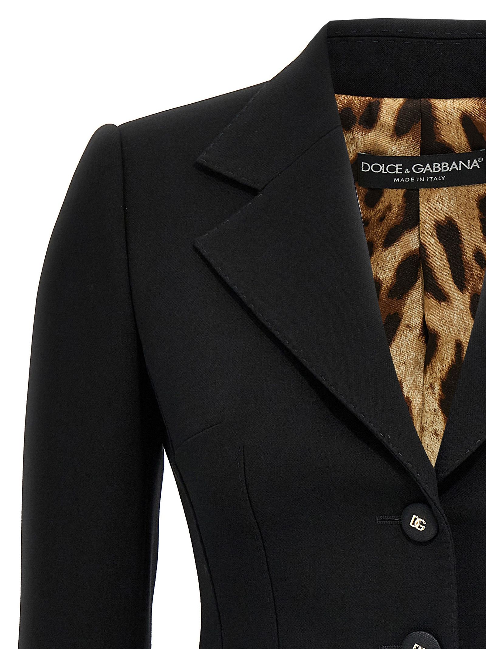 Dolce & Gabbana 'Dolce' Blazer Size S / US 4 / IT 40 - 3 Thumbnail