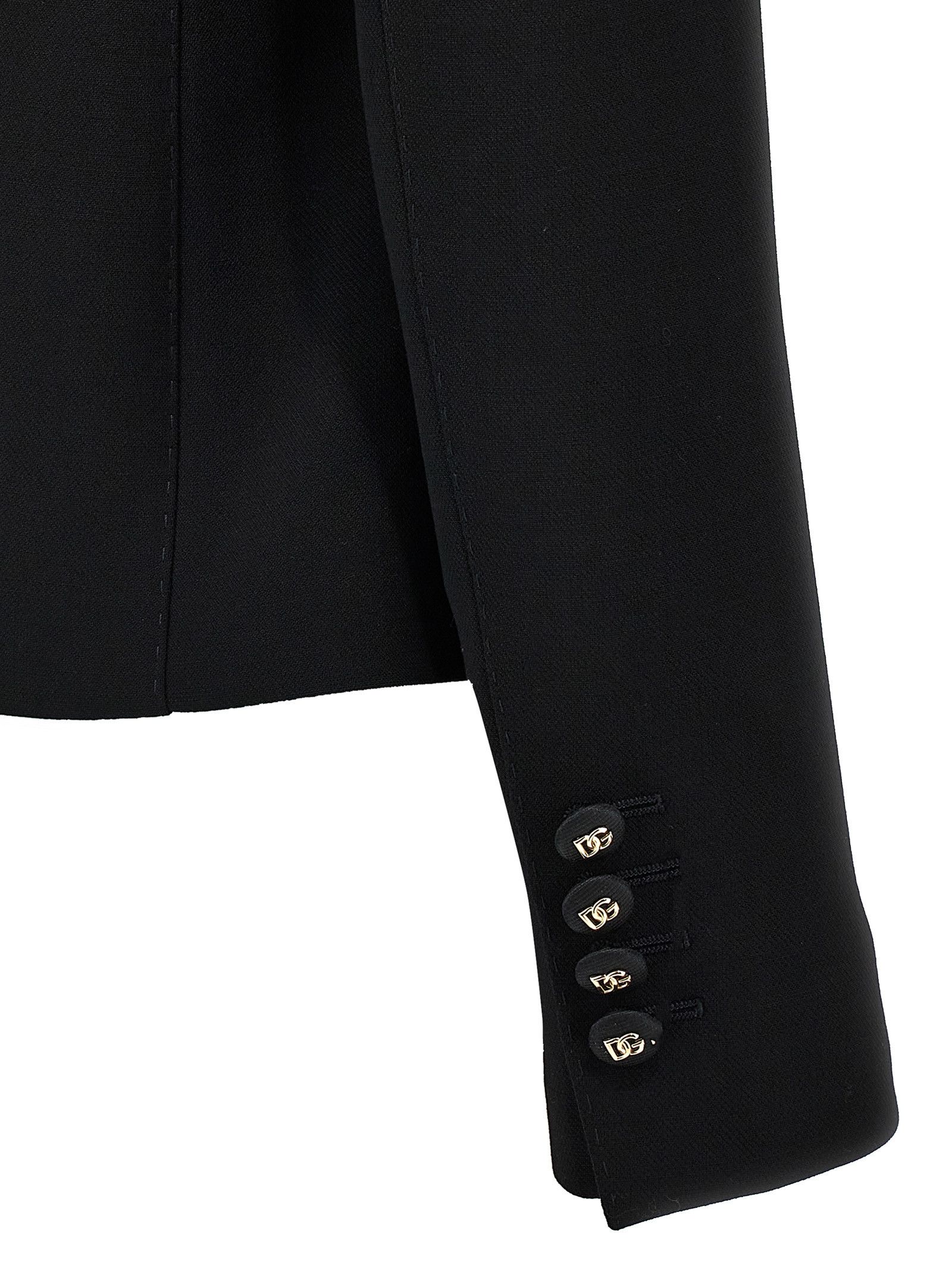 Dolce & Gabbana 'Dolce' Blazer Size S / US 4 / IT 40 - 4 Thumbnail