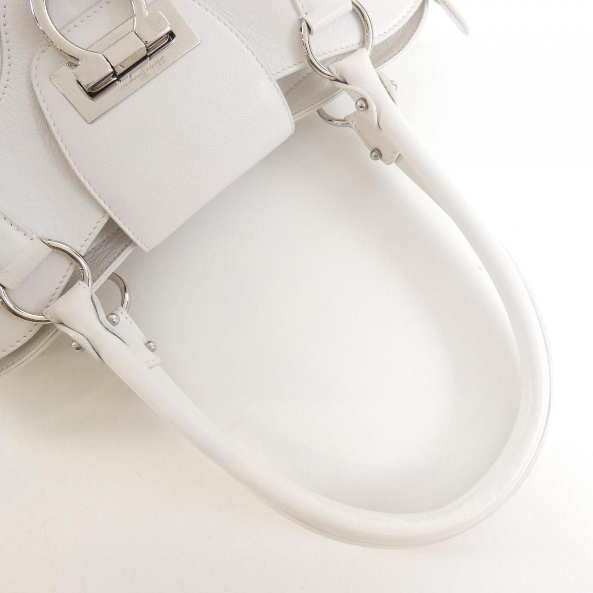 Salvatore Ferragamo Salvatore Ferragamo Gancini shoulder Size ONE SIZE - 3 Thumbnail