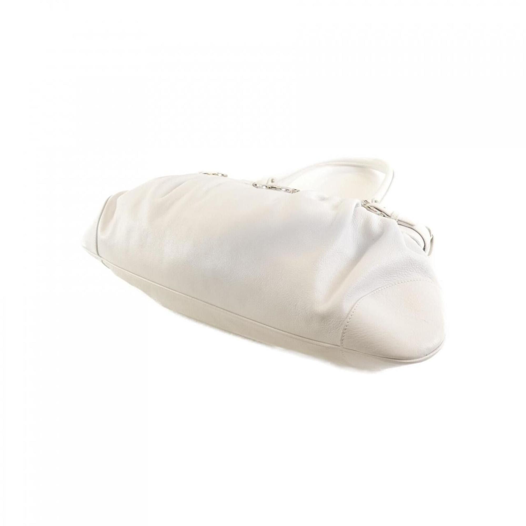 Salvatore Ferragamo Salvatore Ferragamo Gancini shoulder Size ONE SIZE - 4 Thumbnail